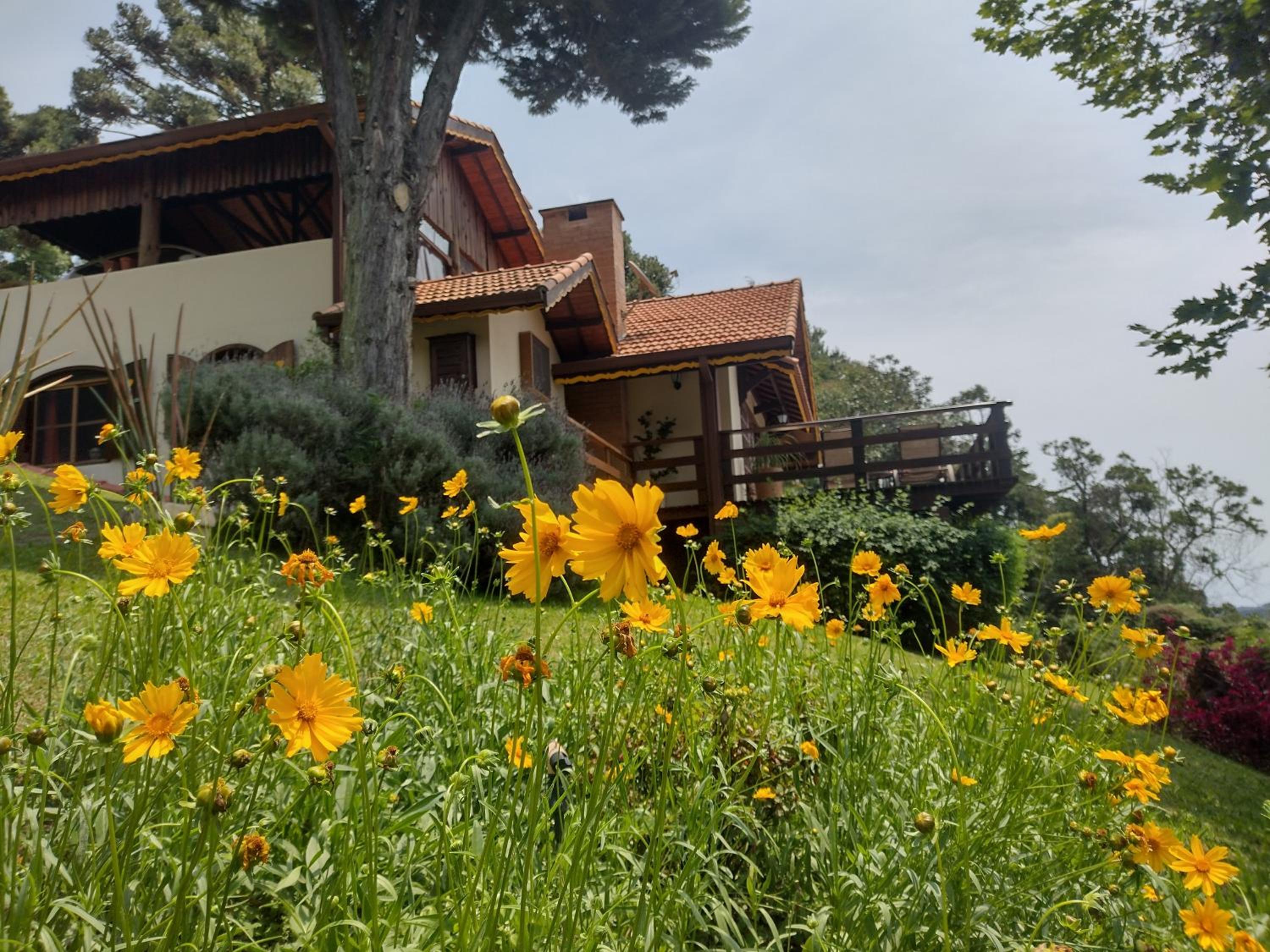 Chalé Recanto Bela Vista