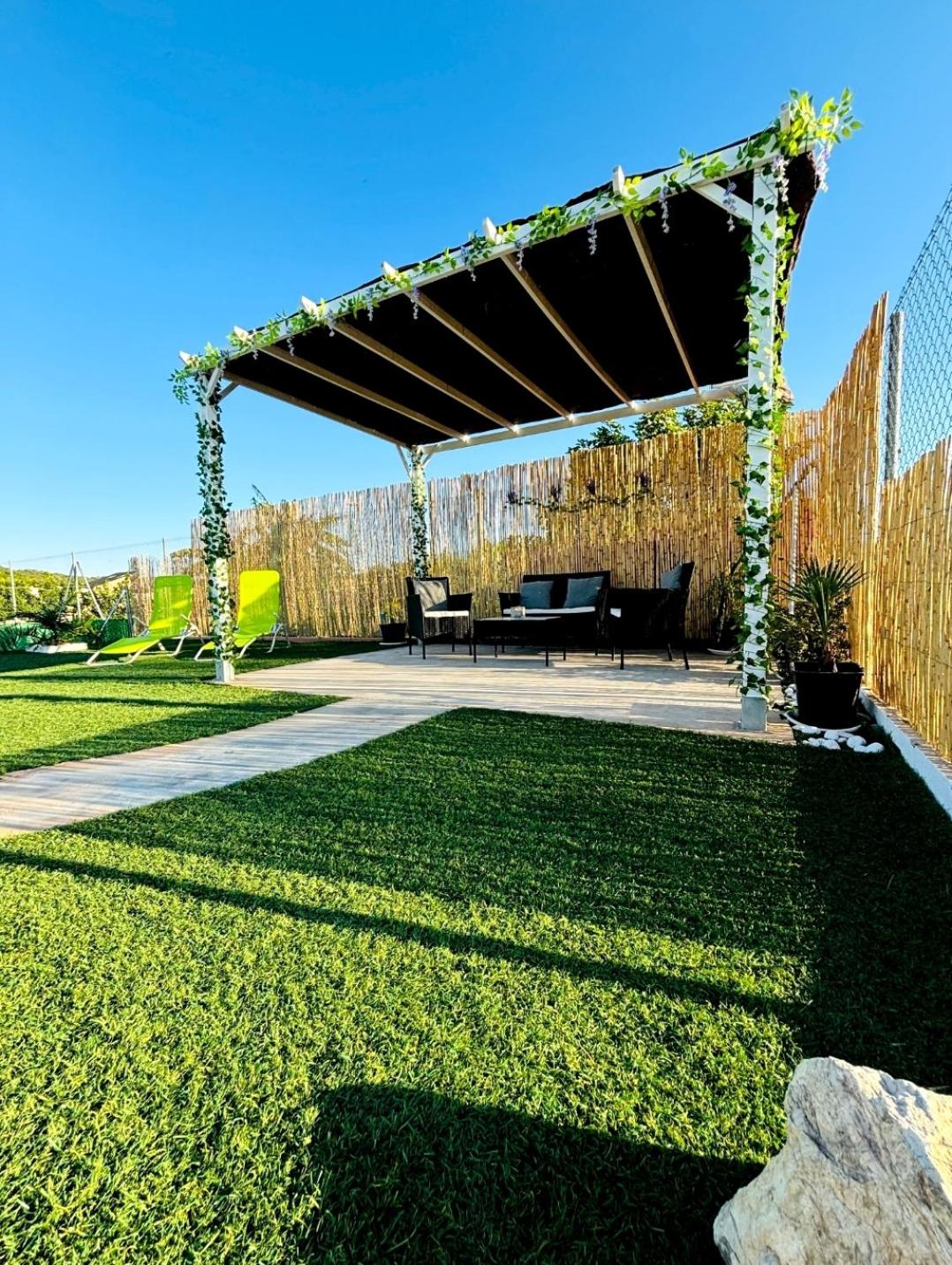 Casa Rural El Pequeño Oasis