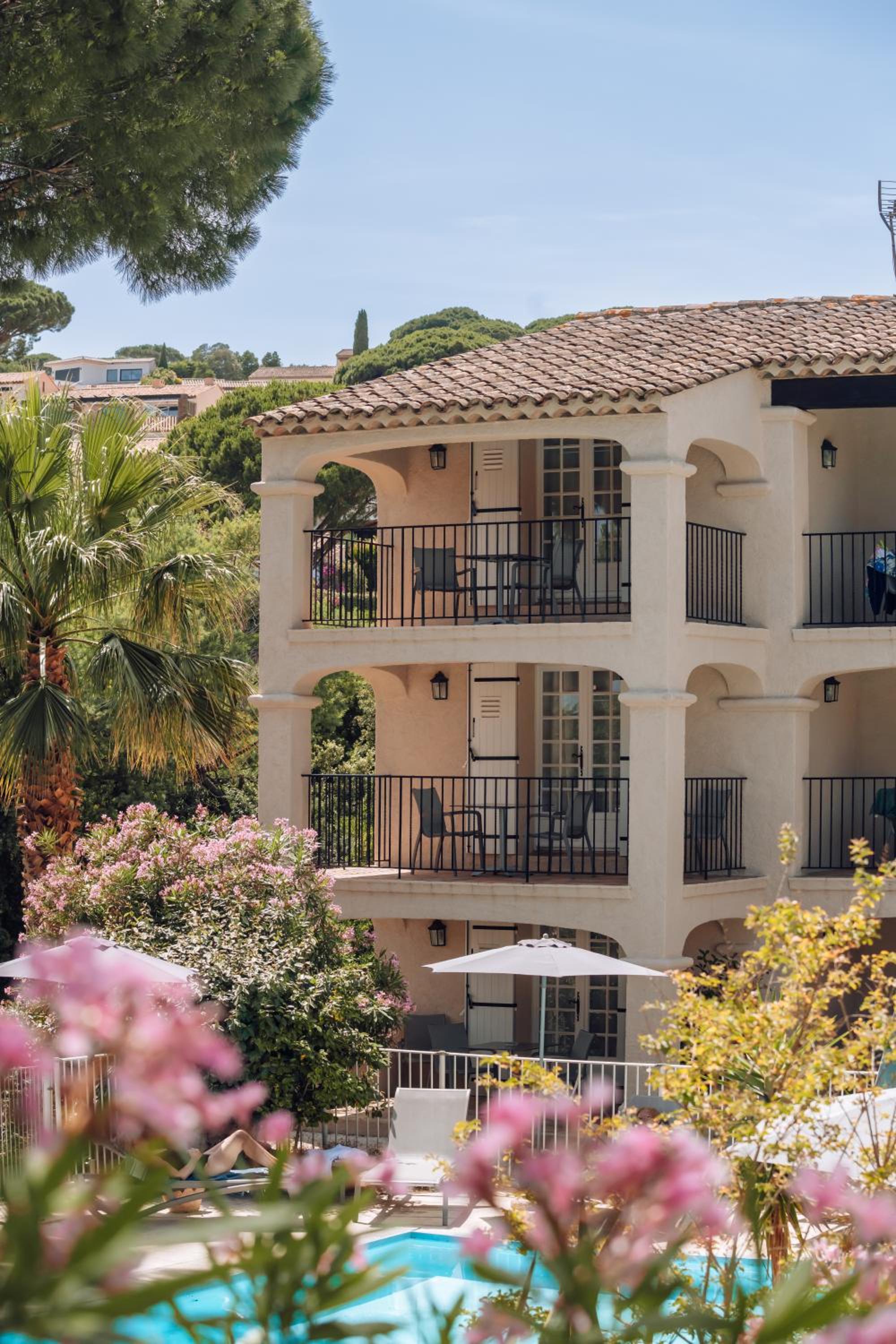 Sainte-Maxime Vacations - Domaine Du Calidianus - Property Image 12