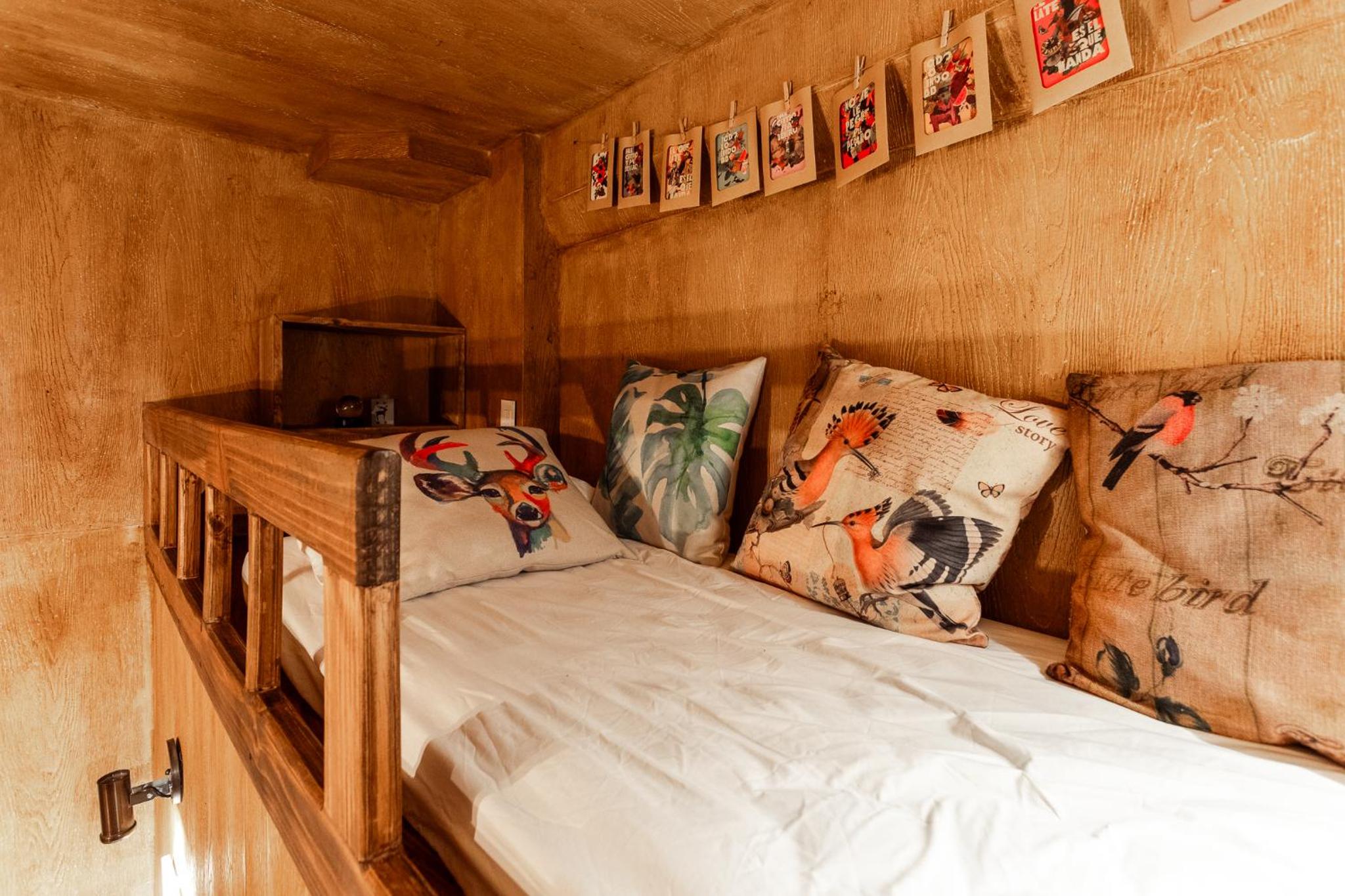 Tominejo Ecolodge - Casas en los árboles