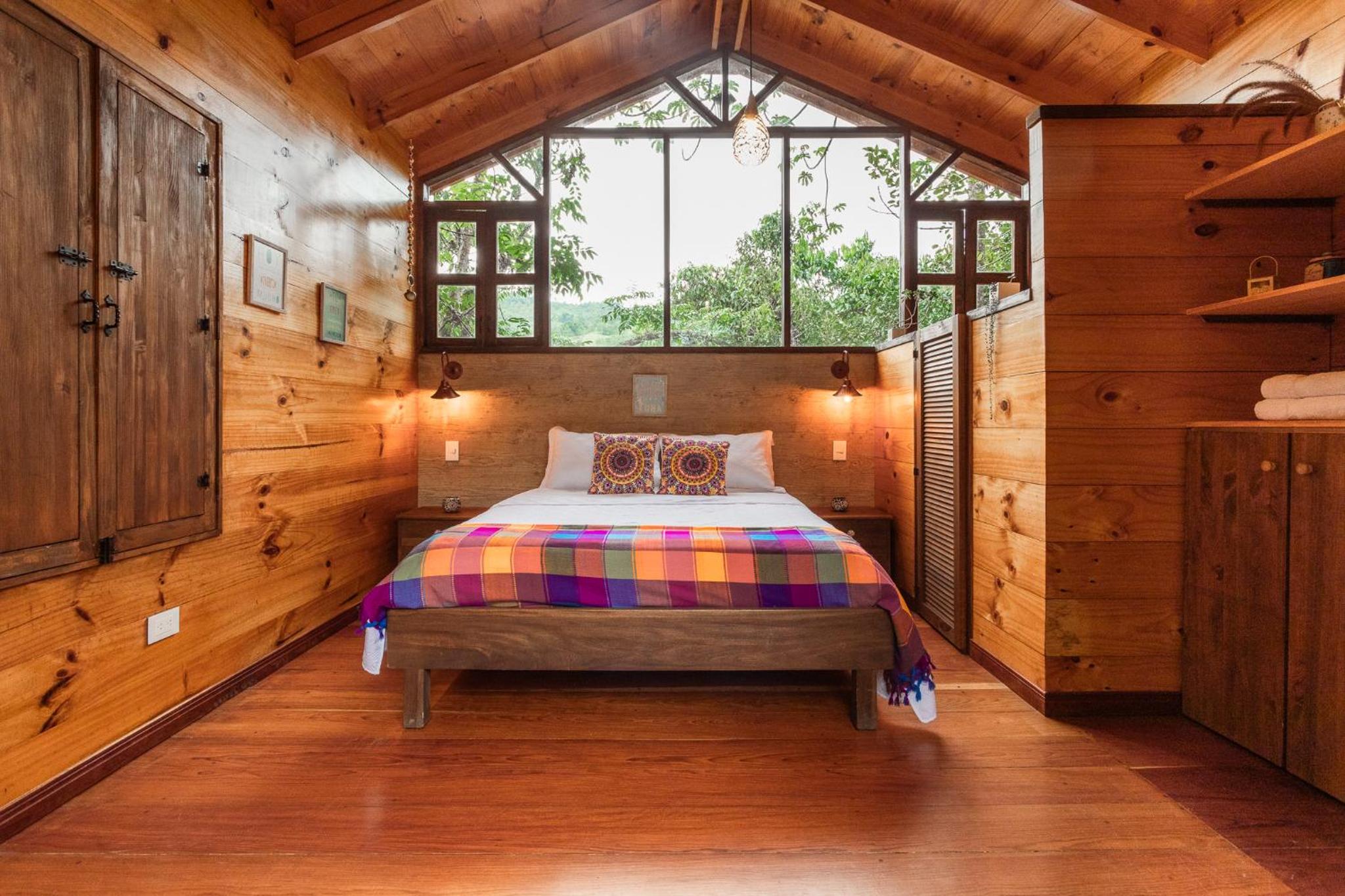 Tominejo Ecolodge - Casas en los árboles