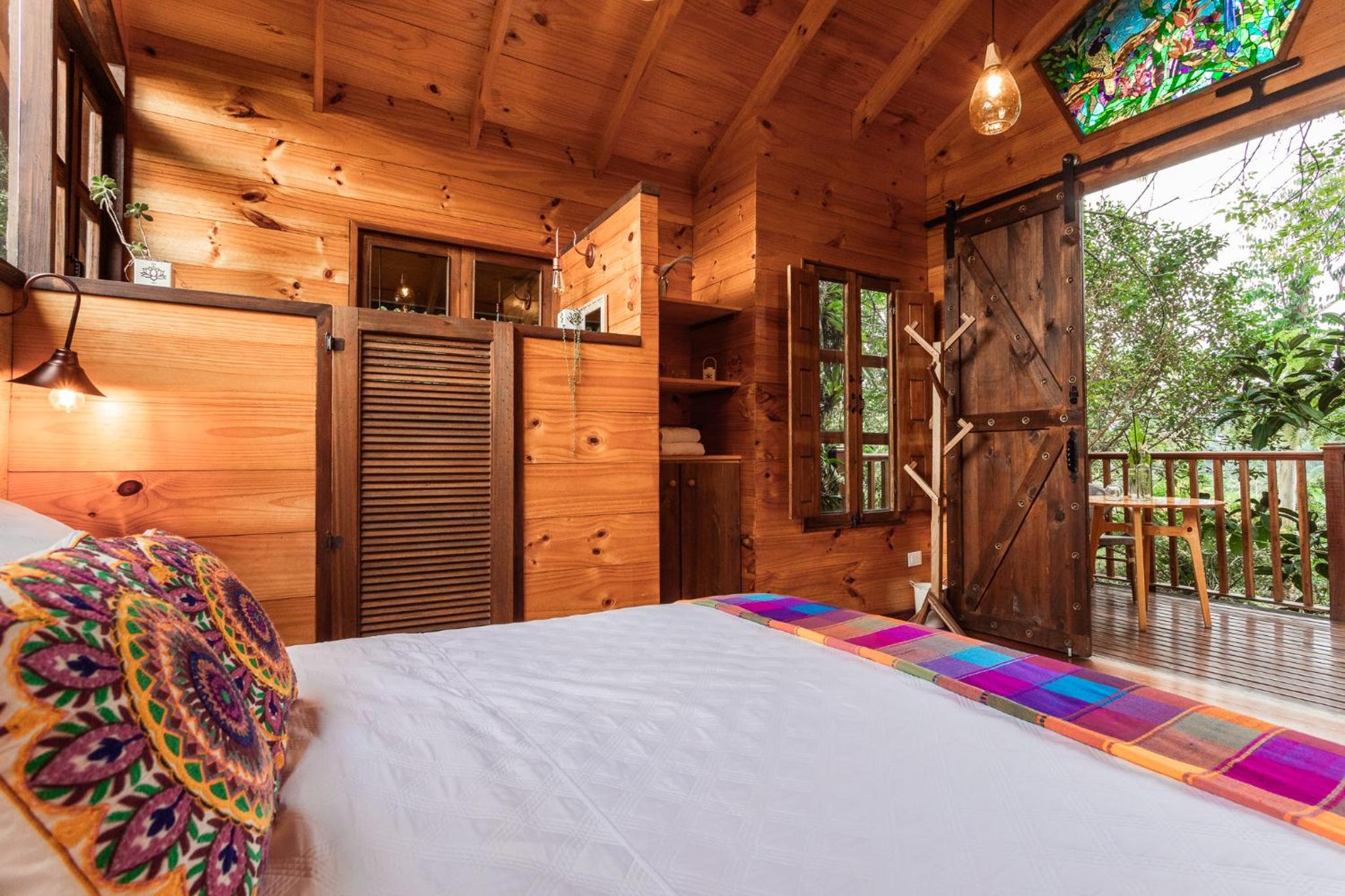 Tominejo Ecolodge - Casas en los árboles