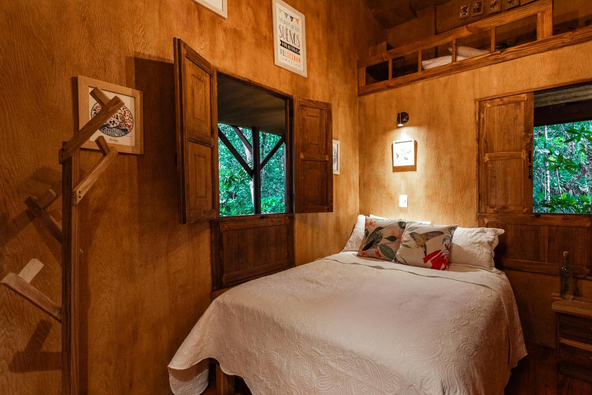 Tominejo Ecolodge - Casas en los árboles