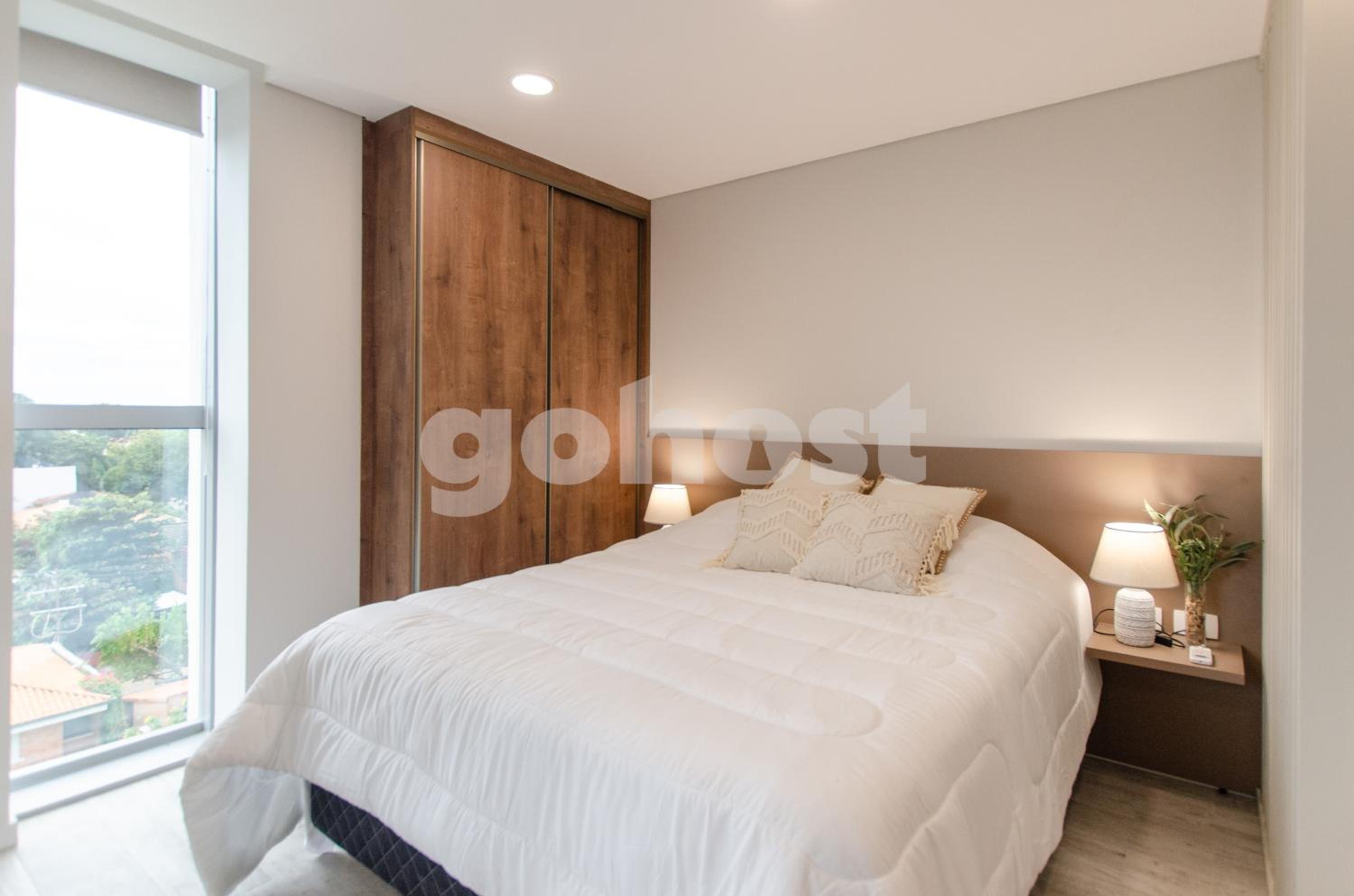 Comfortable And Chic Loft In Las Lomas