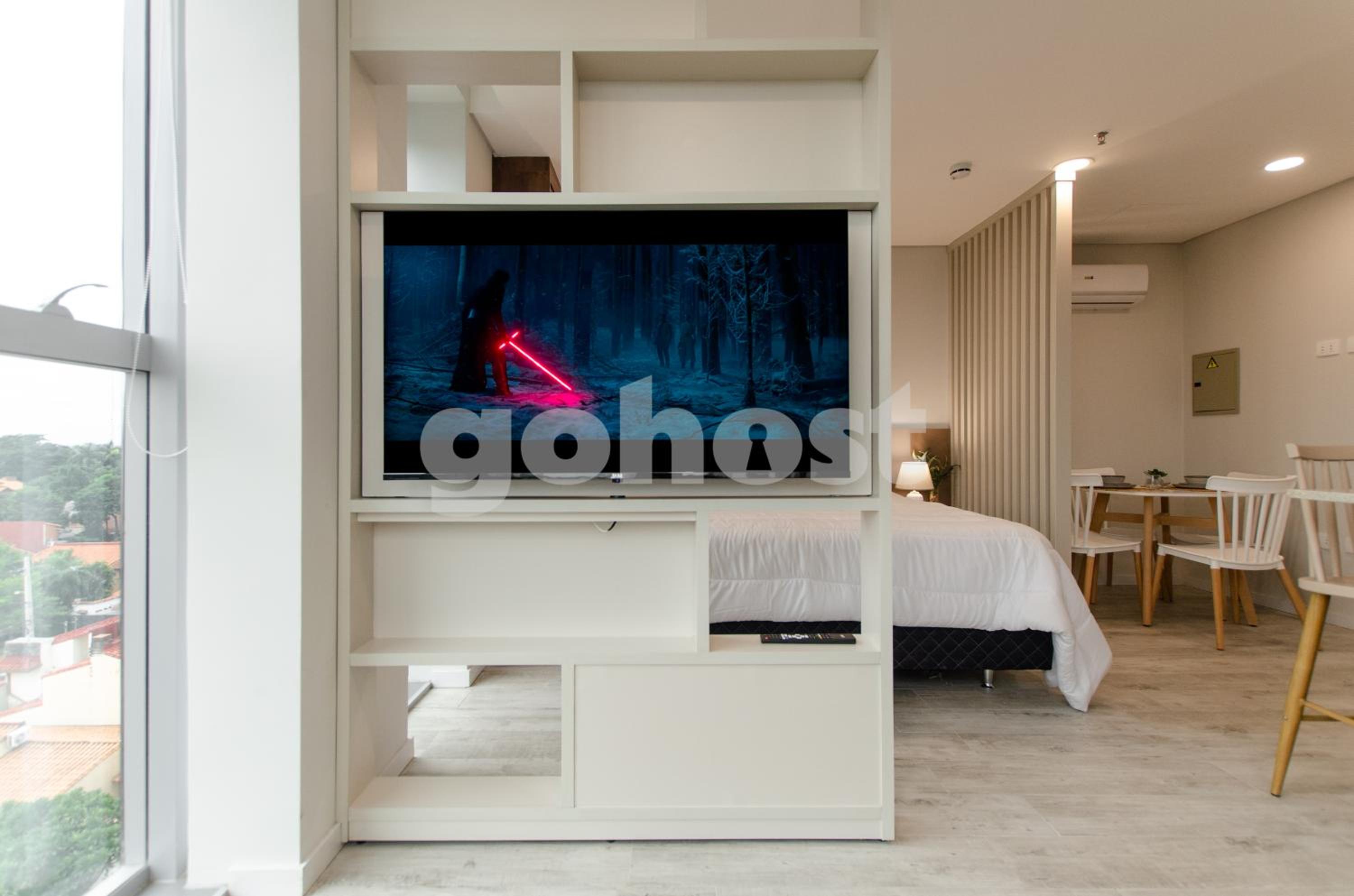 Comfortable And Chic Loft In Las Lomas