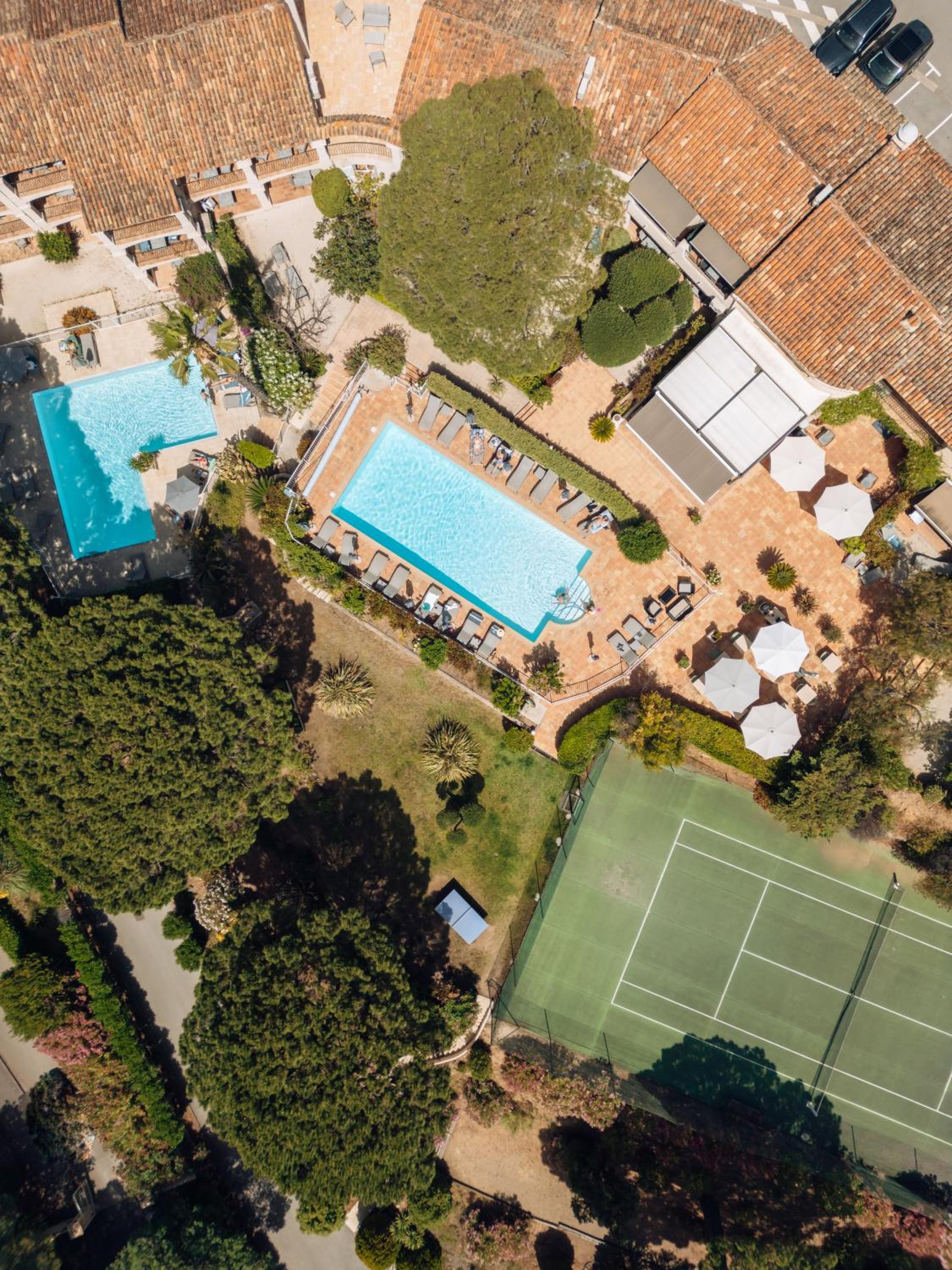 Sainte-Maxime Vacations - Domaine Du Calidianus - Property Image 5