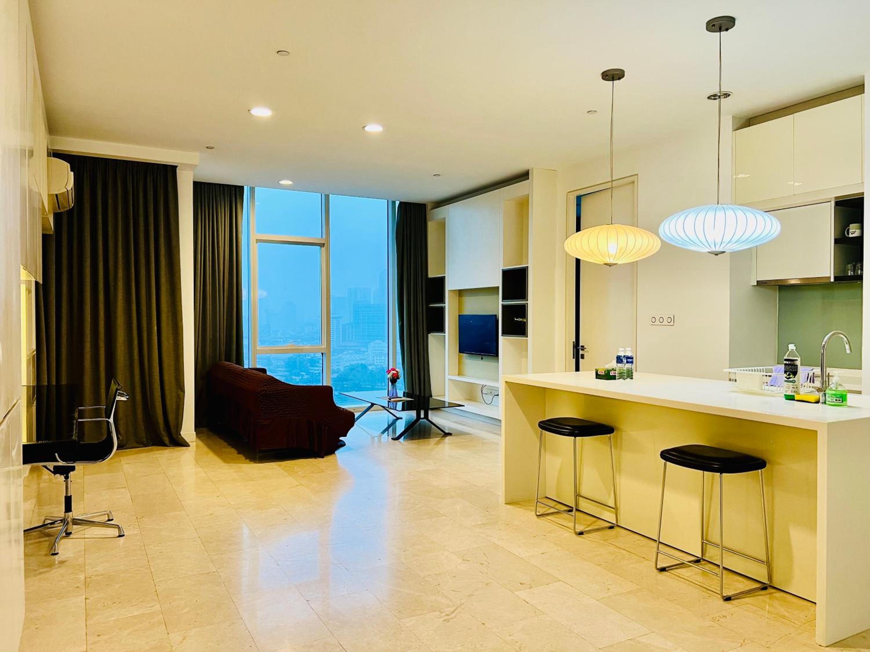 Classy suites at platinum
