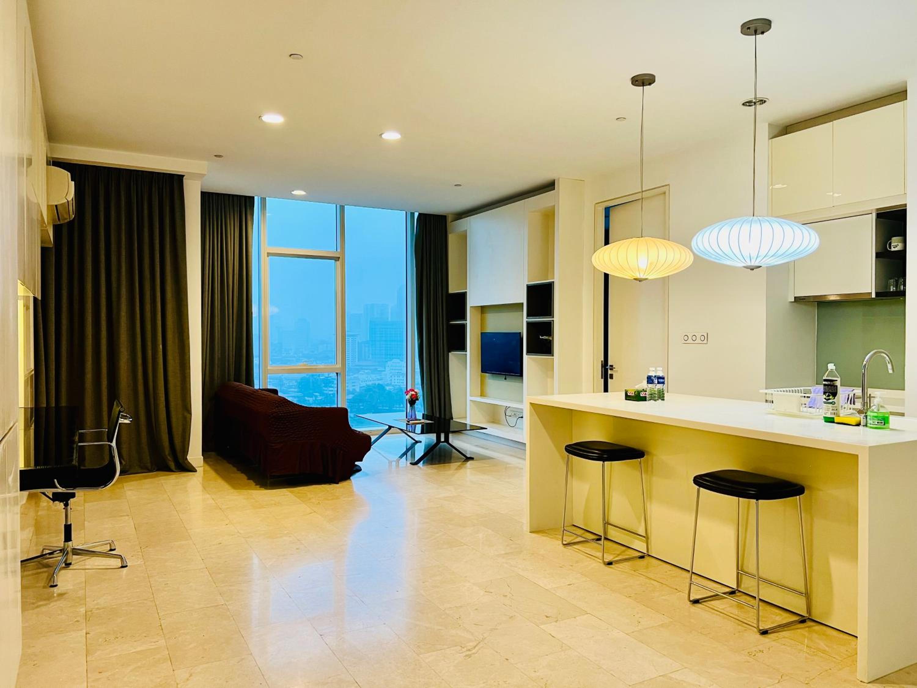 Classy suites at platinum