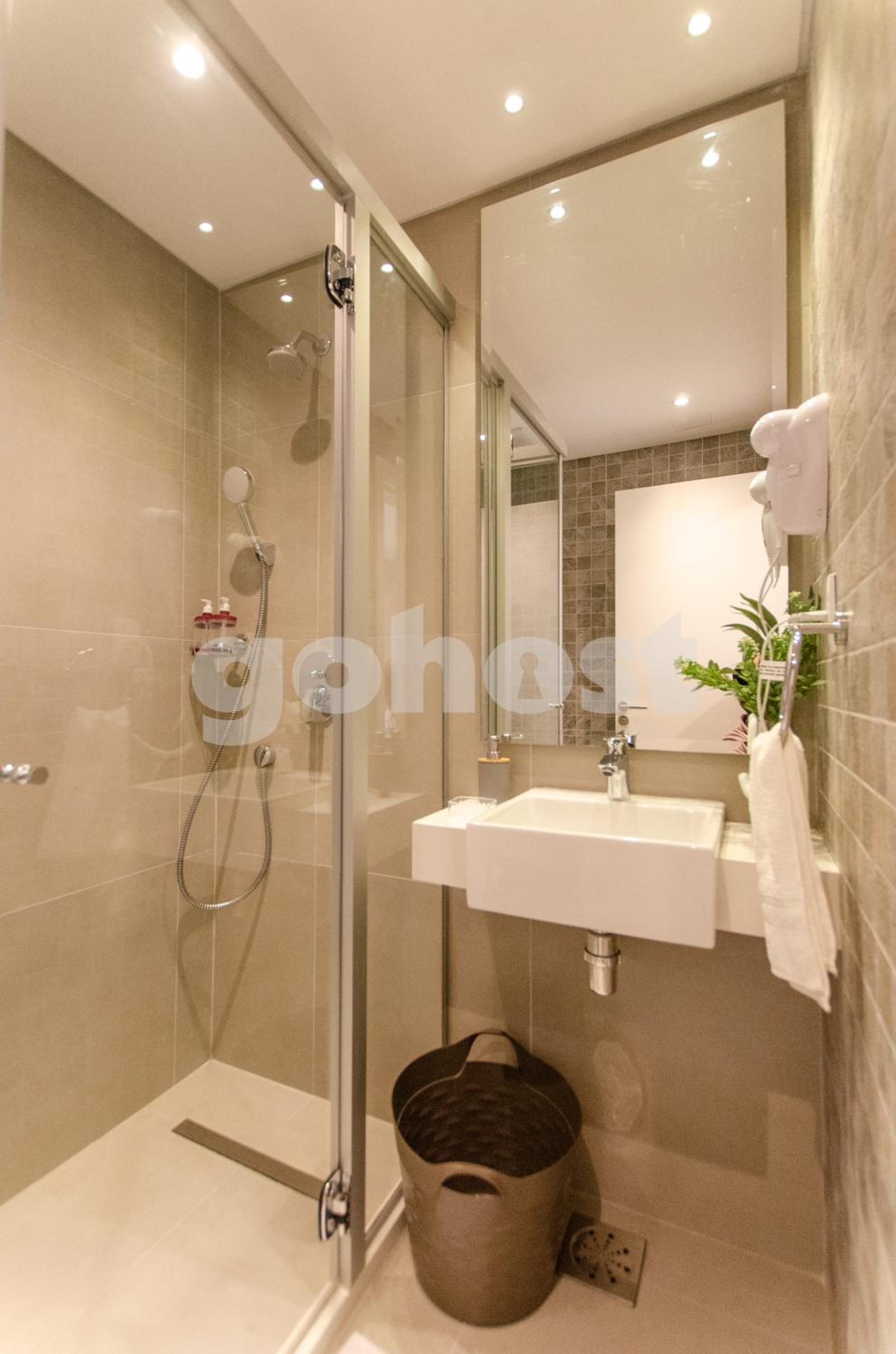 Comfortable And Chic Loft In Las Lomas