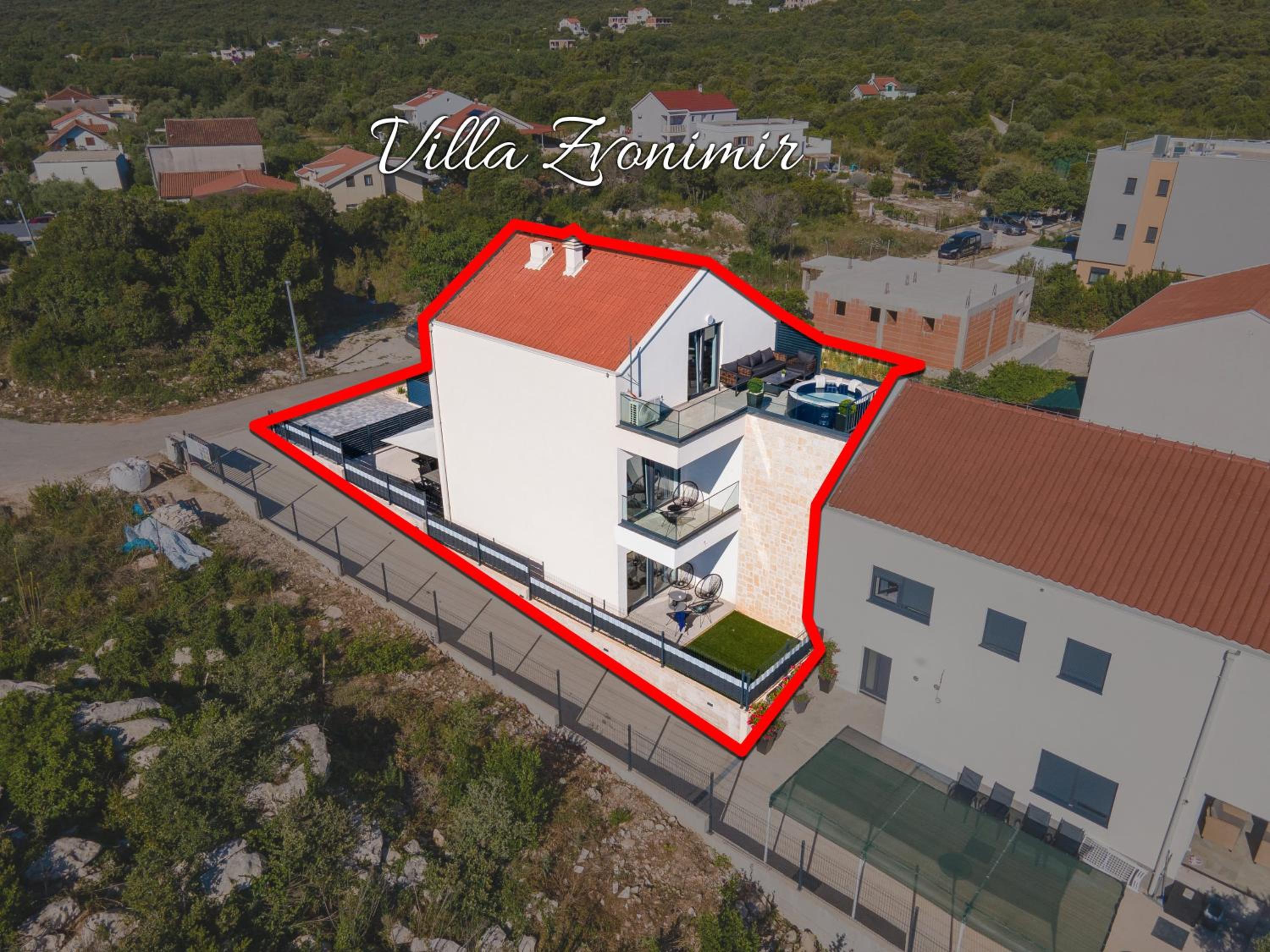 Villa Zvonimir