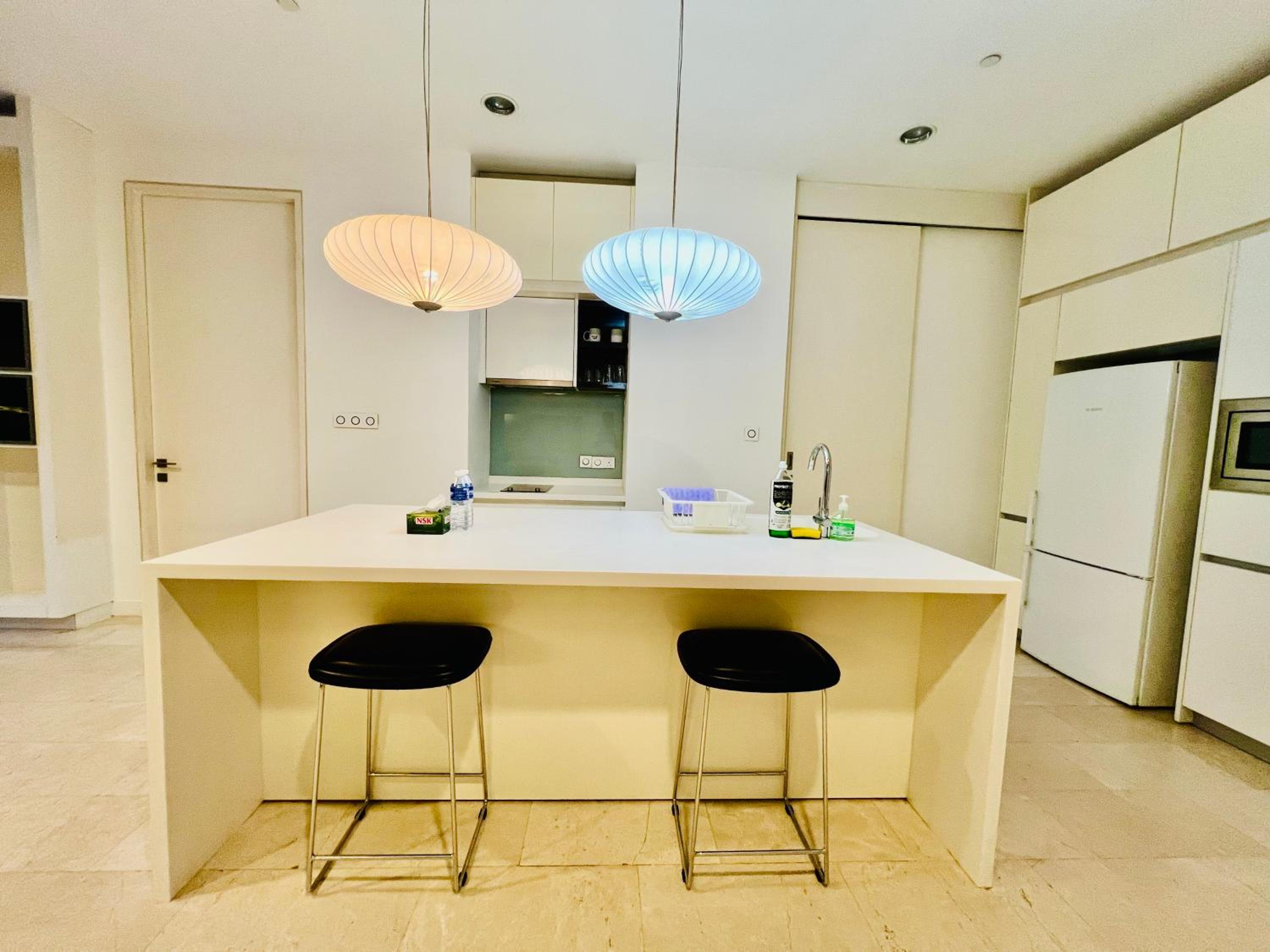 Classy suites at platinum