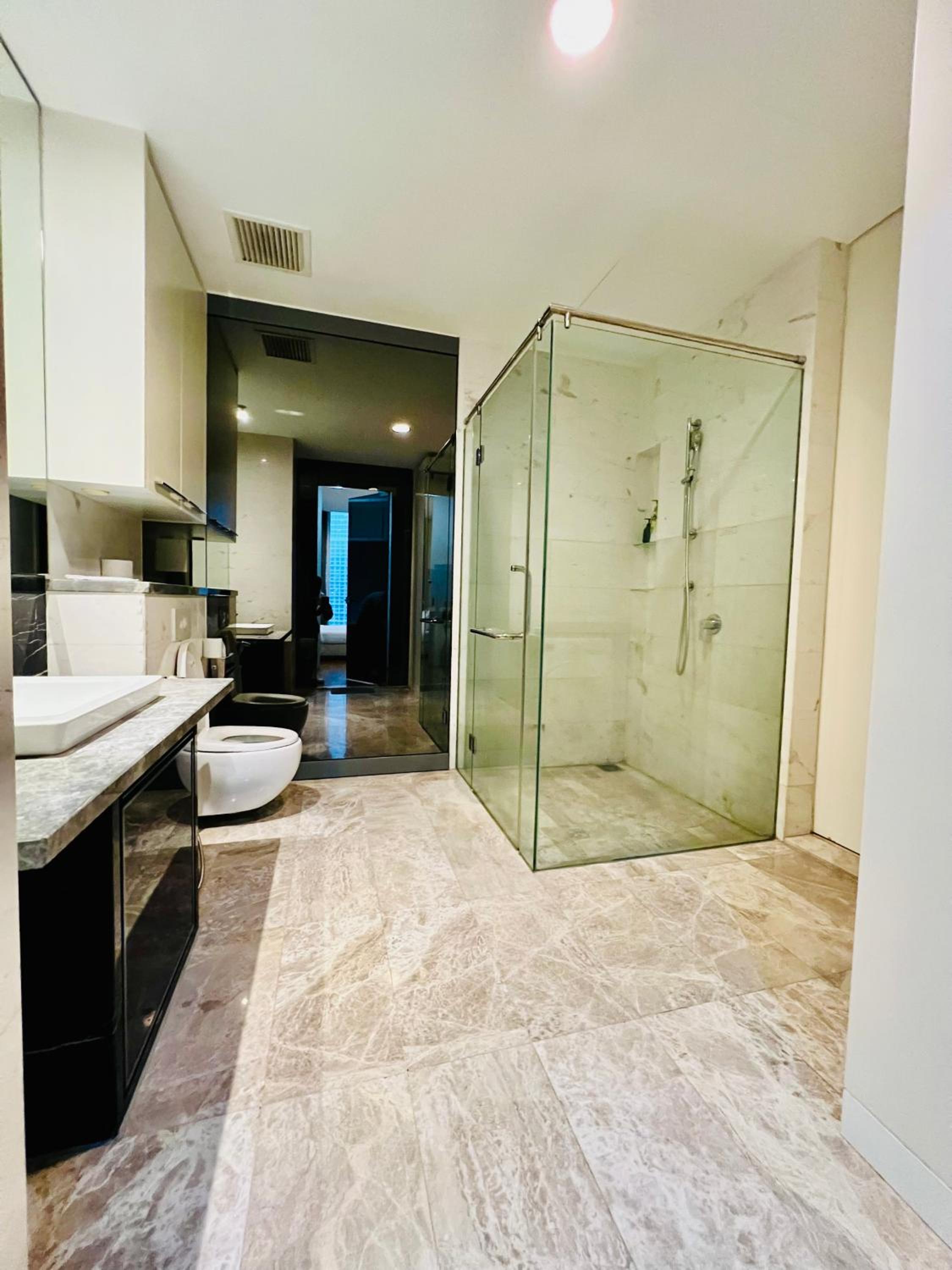 Classy suites at platinum