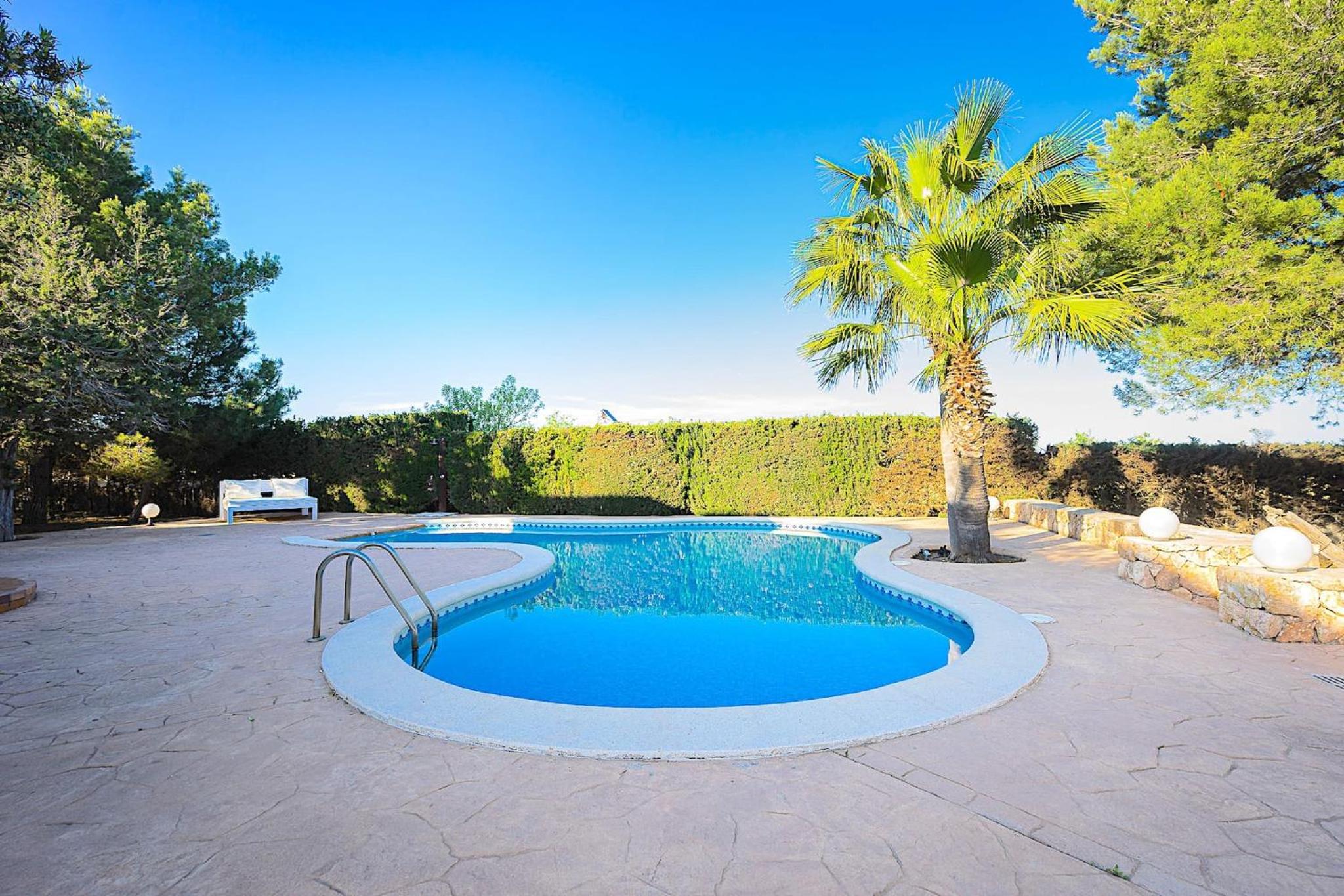VILLA OASIS IBIZA