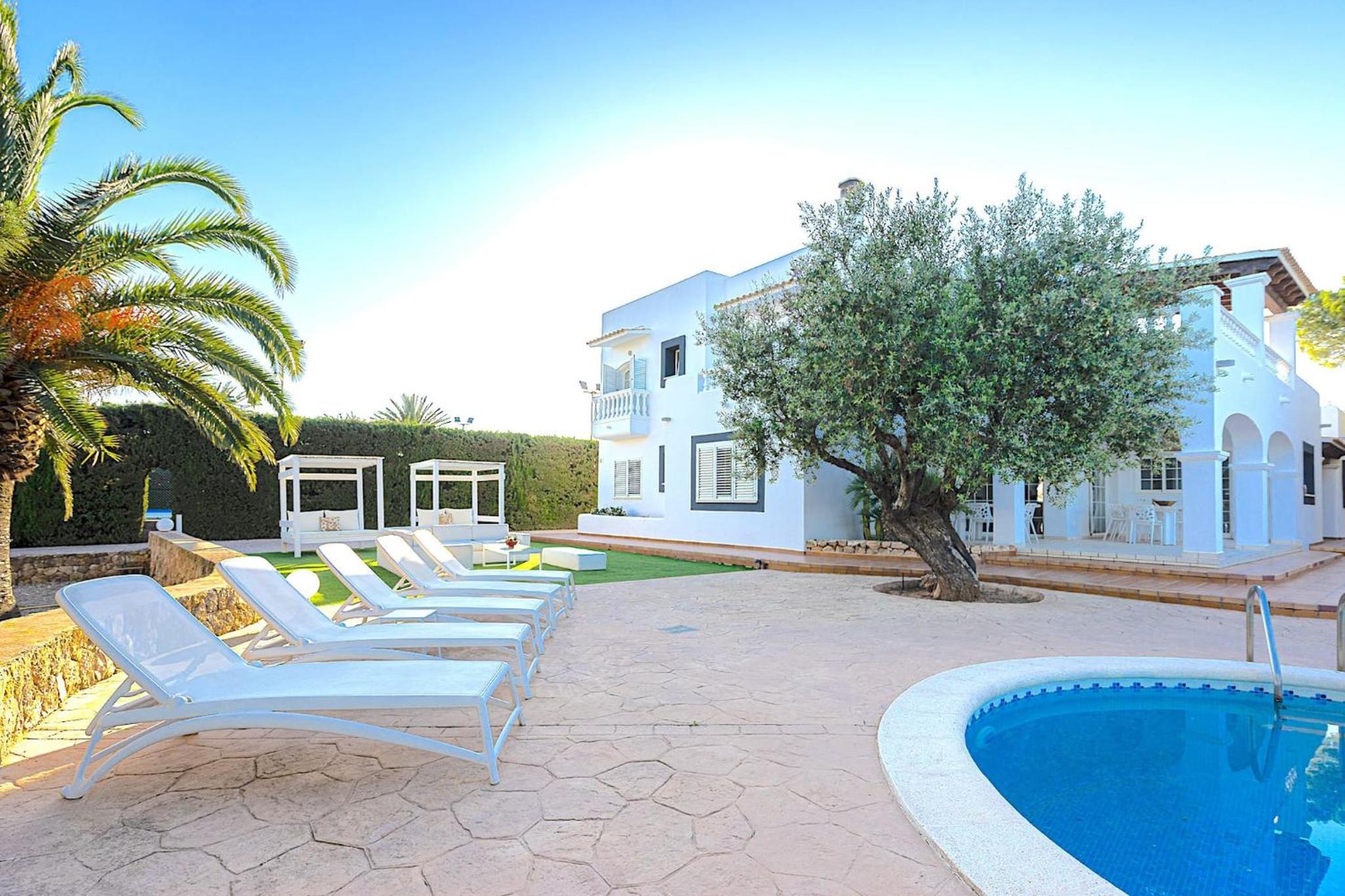 VILLA OASIS IBIZA
