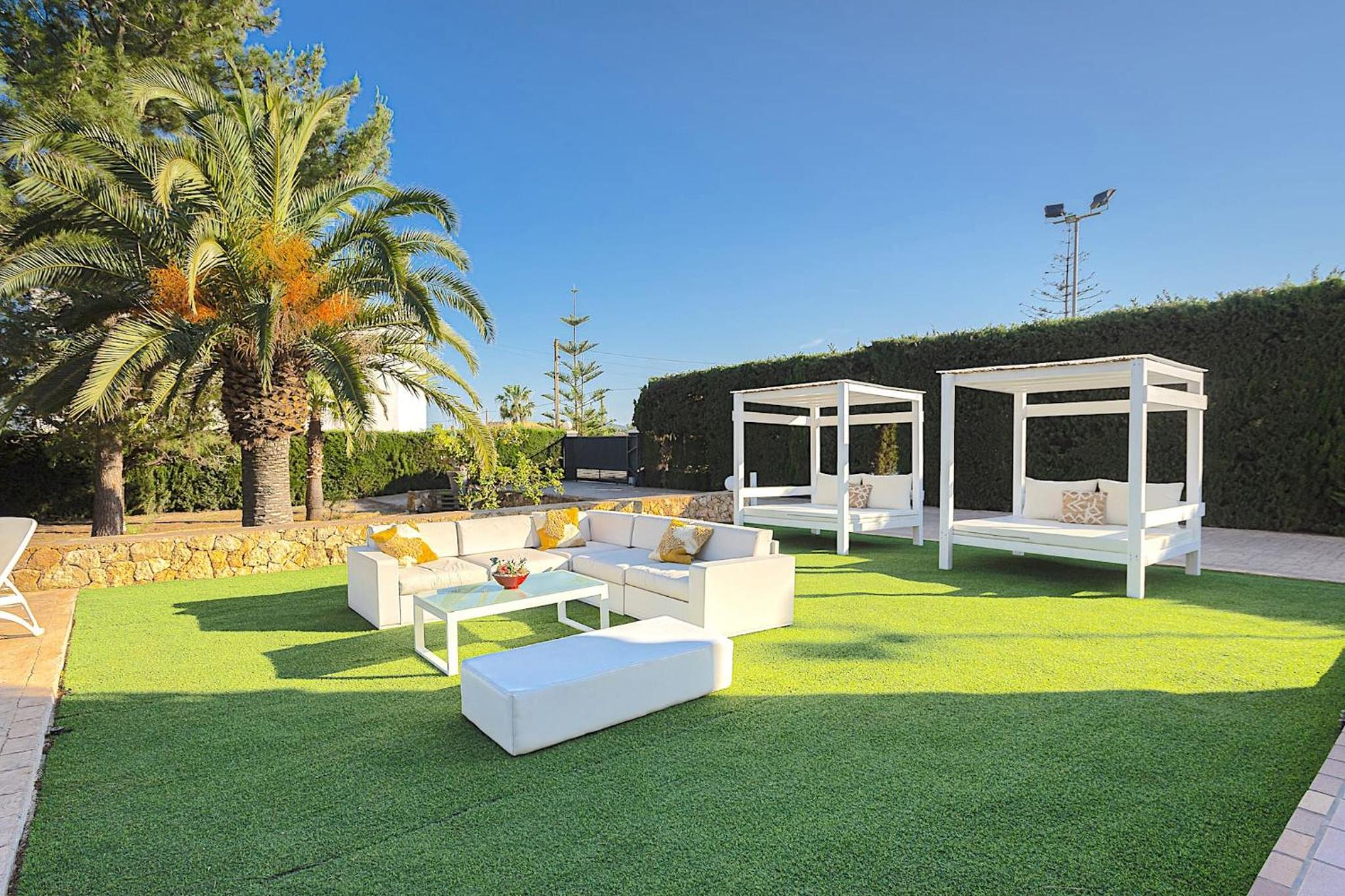 VILLA OASIS IBIZA