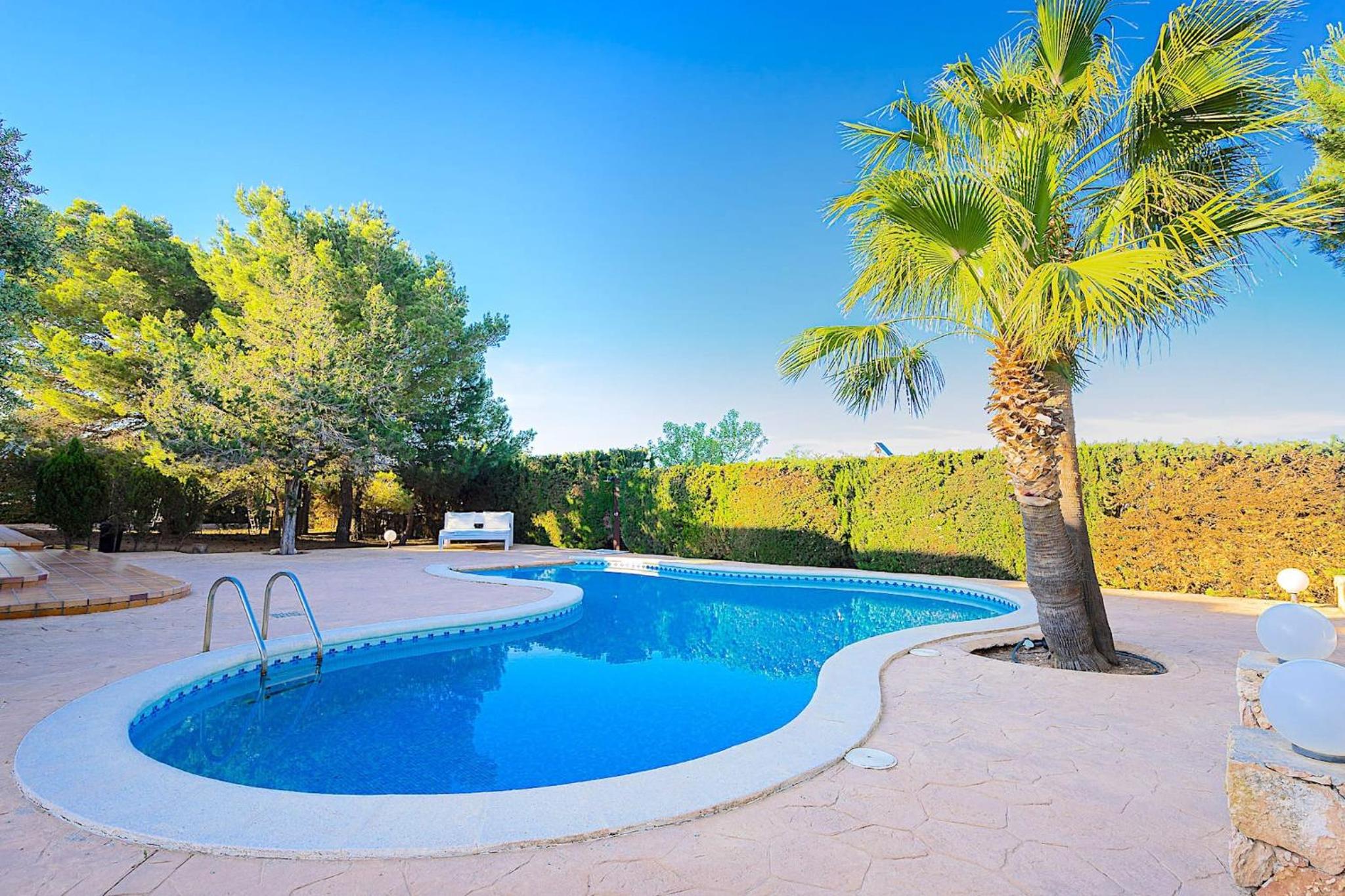 VILLA OASIS IBIZA