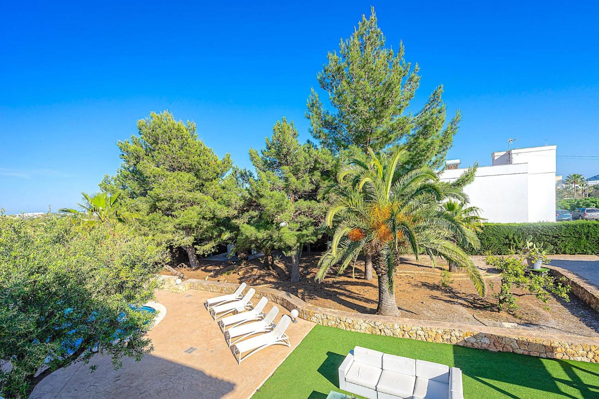 VILLA OASIS IBIZA