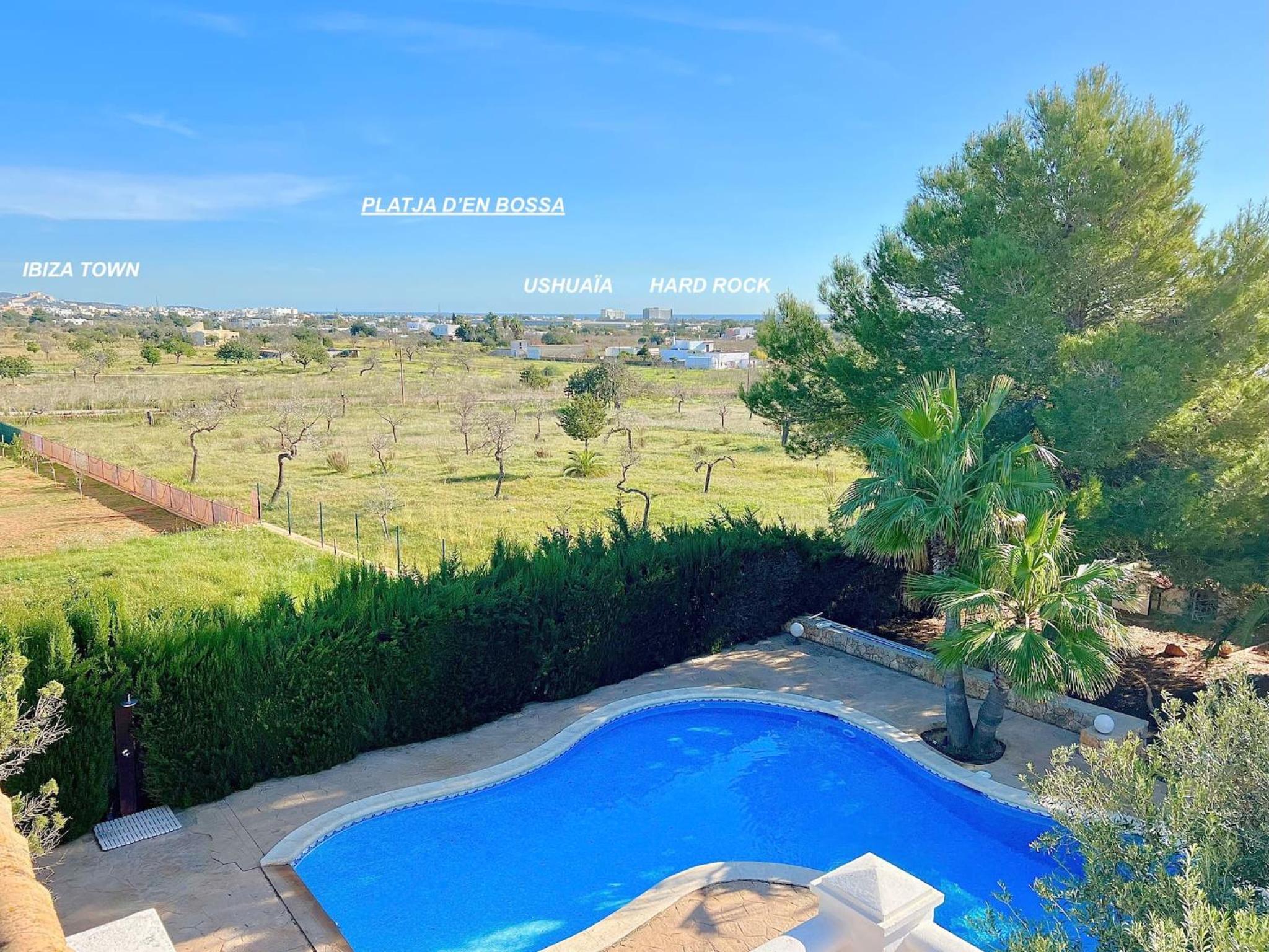 VILLA OASIS IBIZA