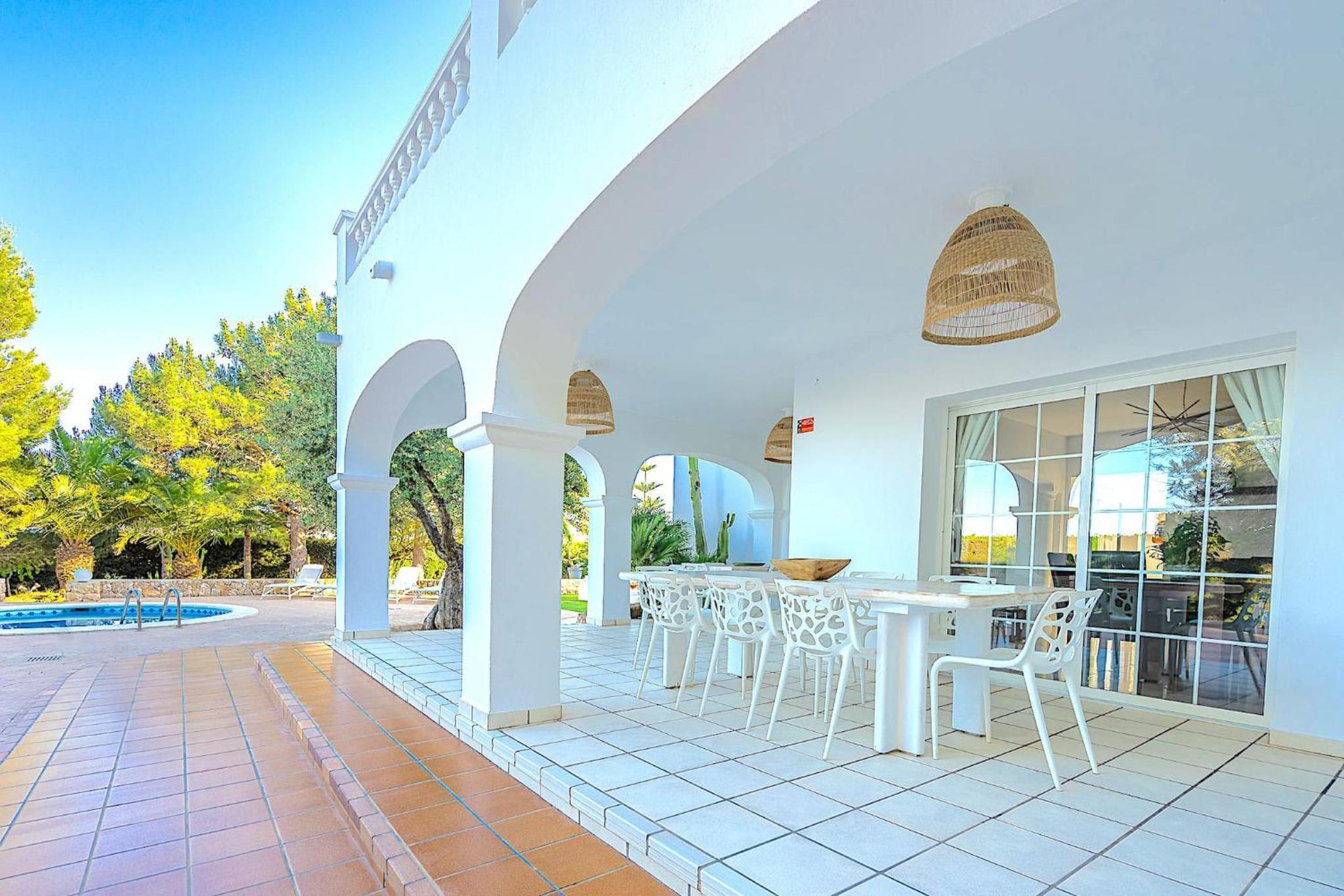 VILLA OASIS IBIZA