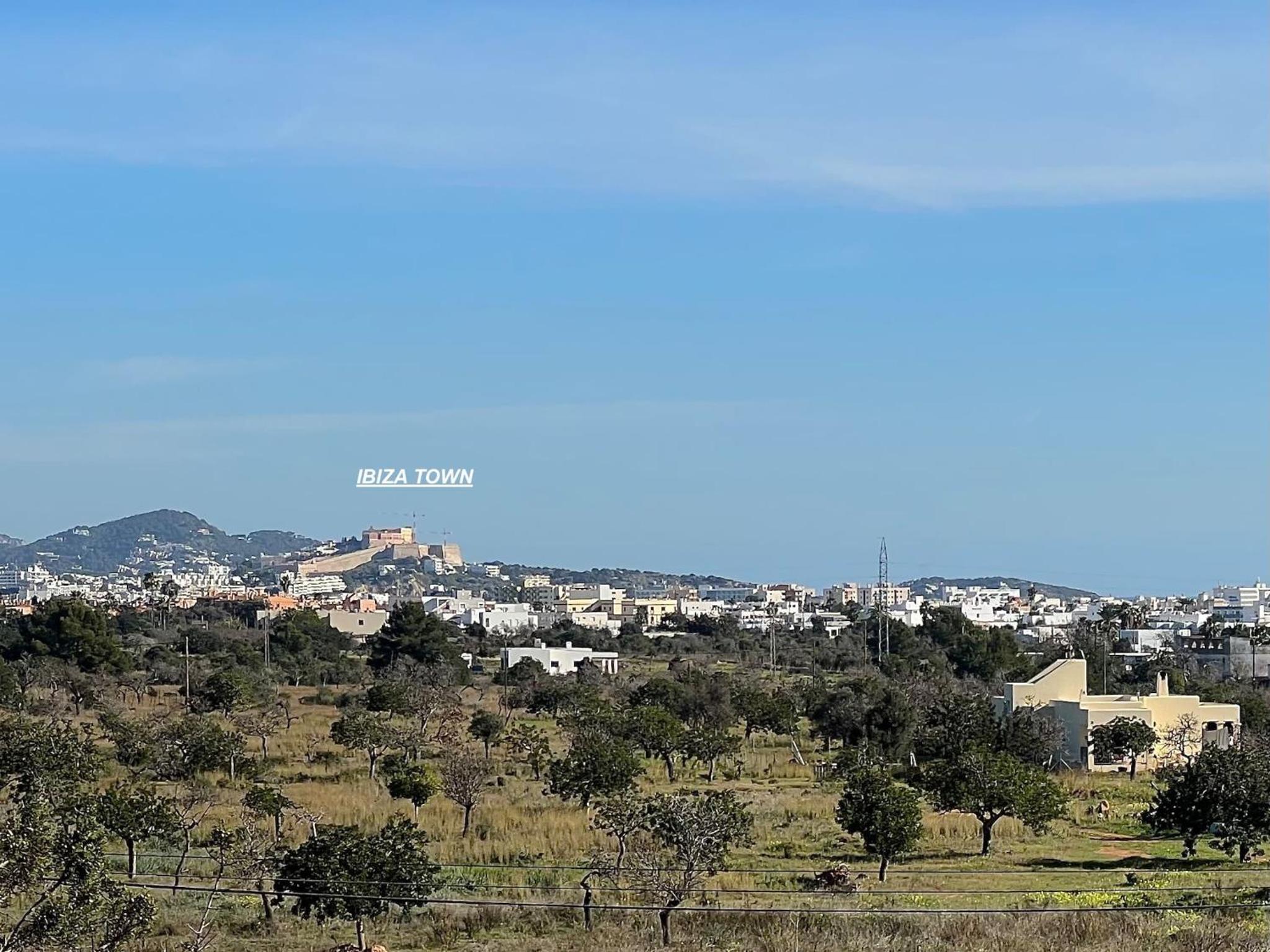VILLA OASIS IBIZA