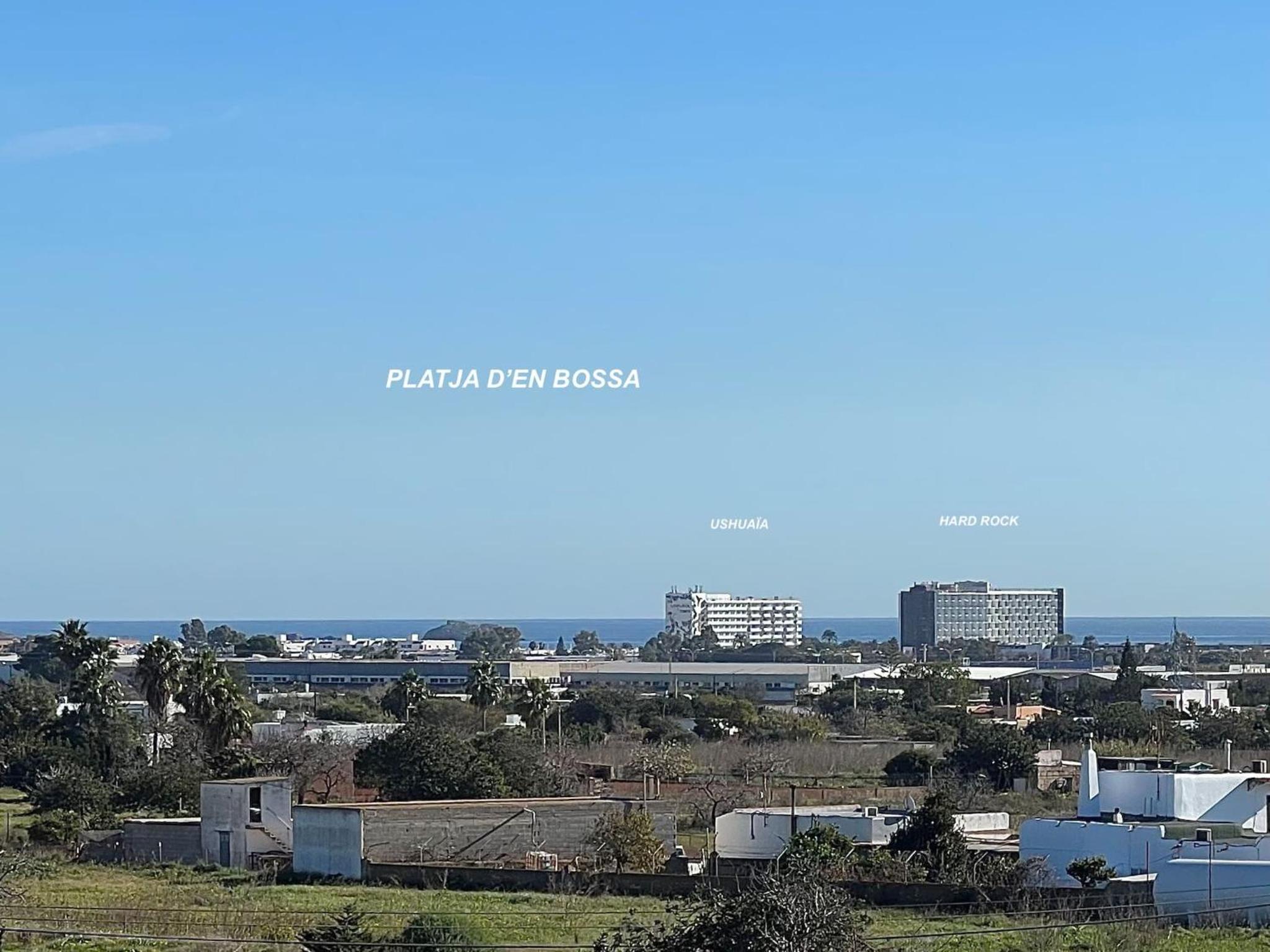 VILLA OASIS IBIZA