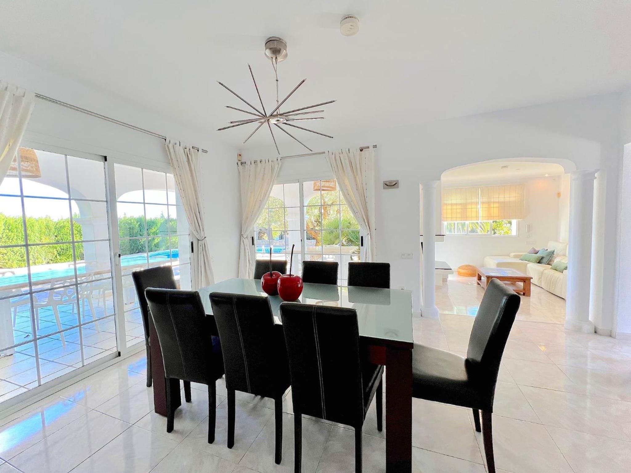 VILLA OASIS IBIZA