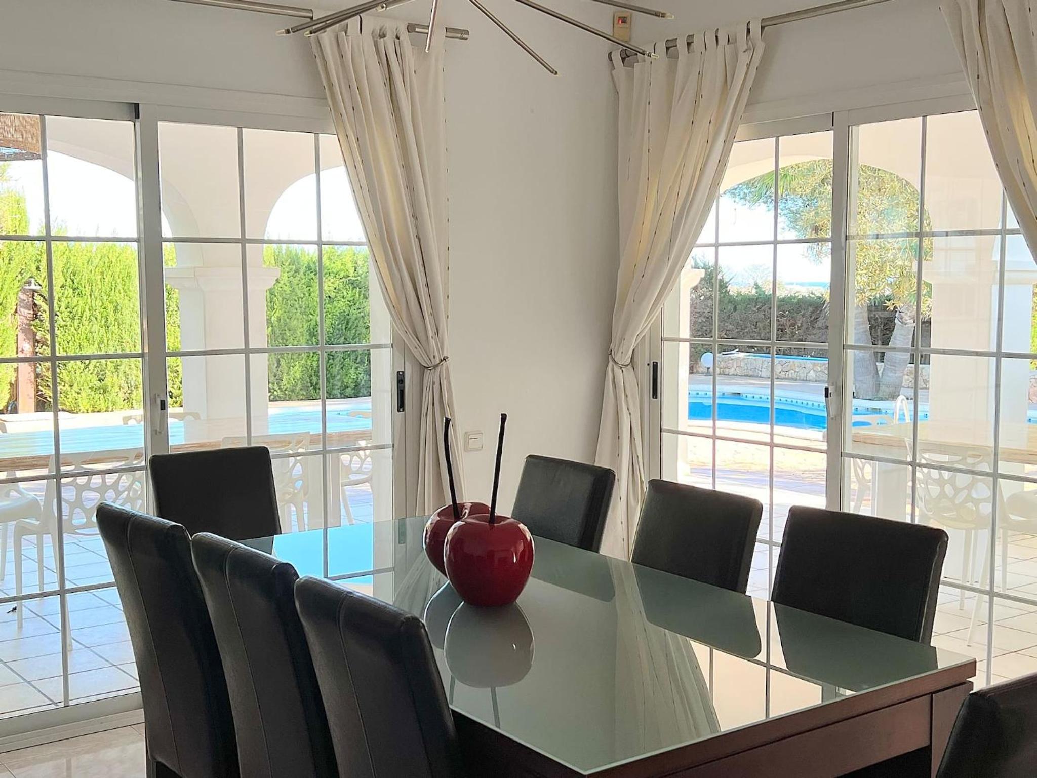 VILLA OASIS IBIZA
