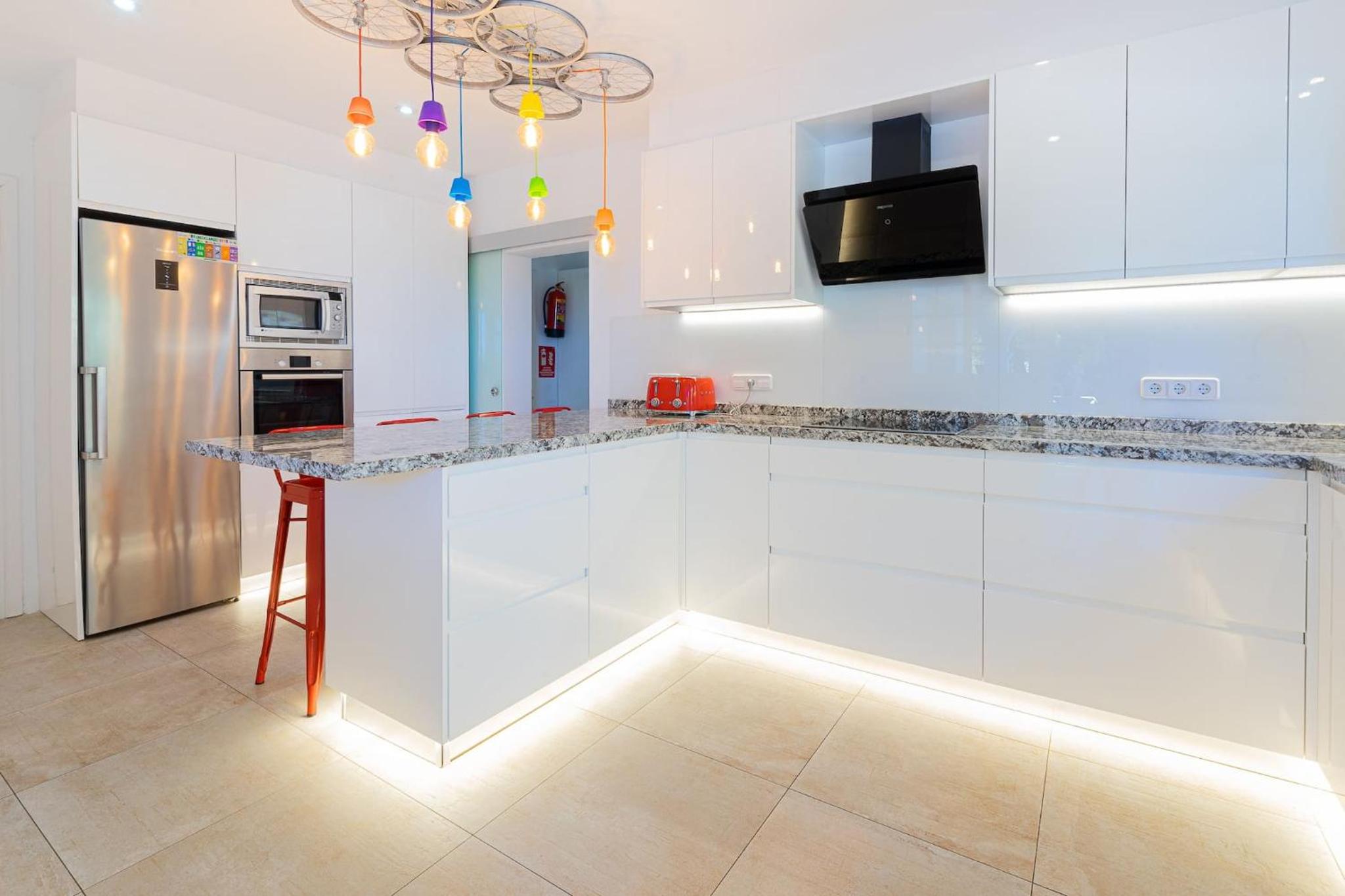 VILLA OASIS IBIZA