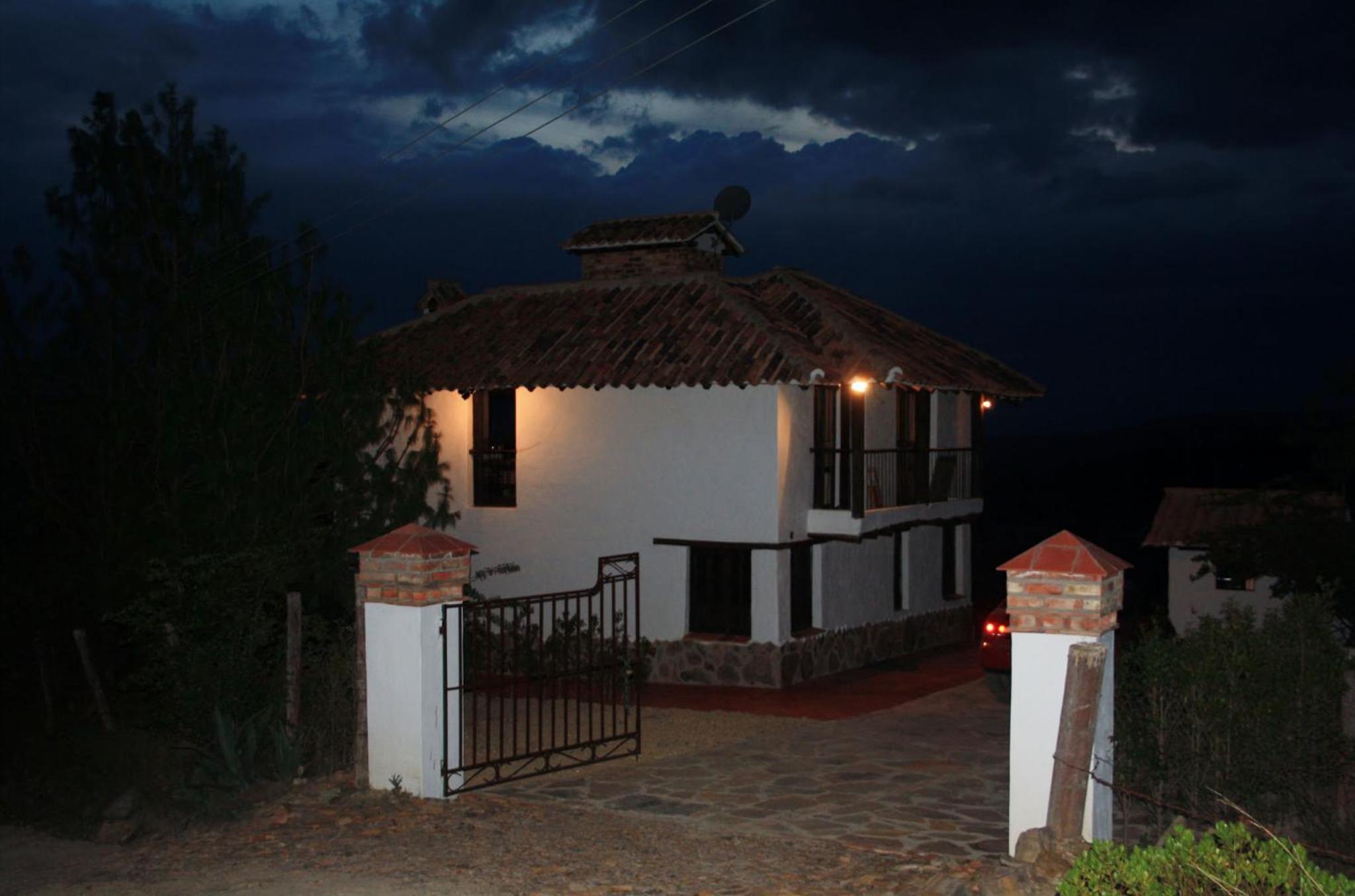 Cabaña La Elvira