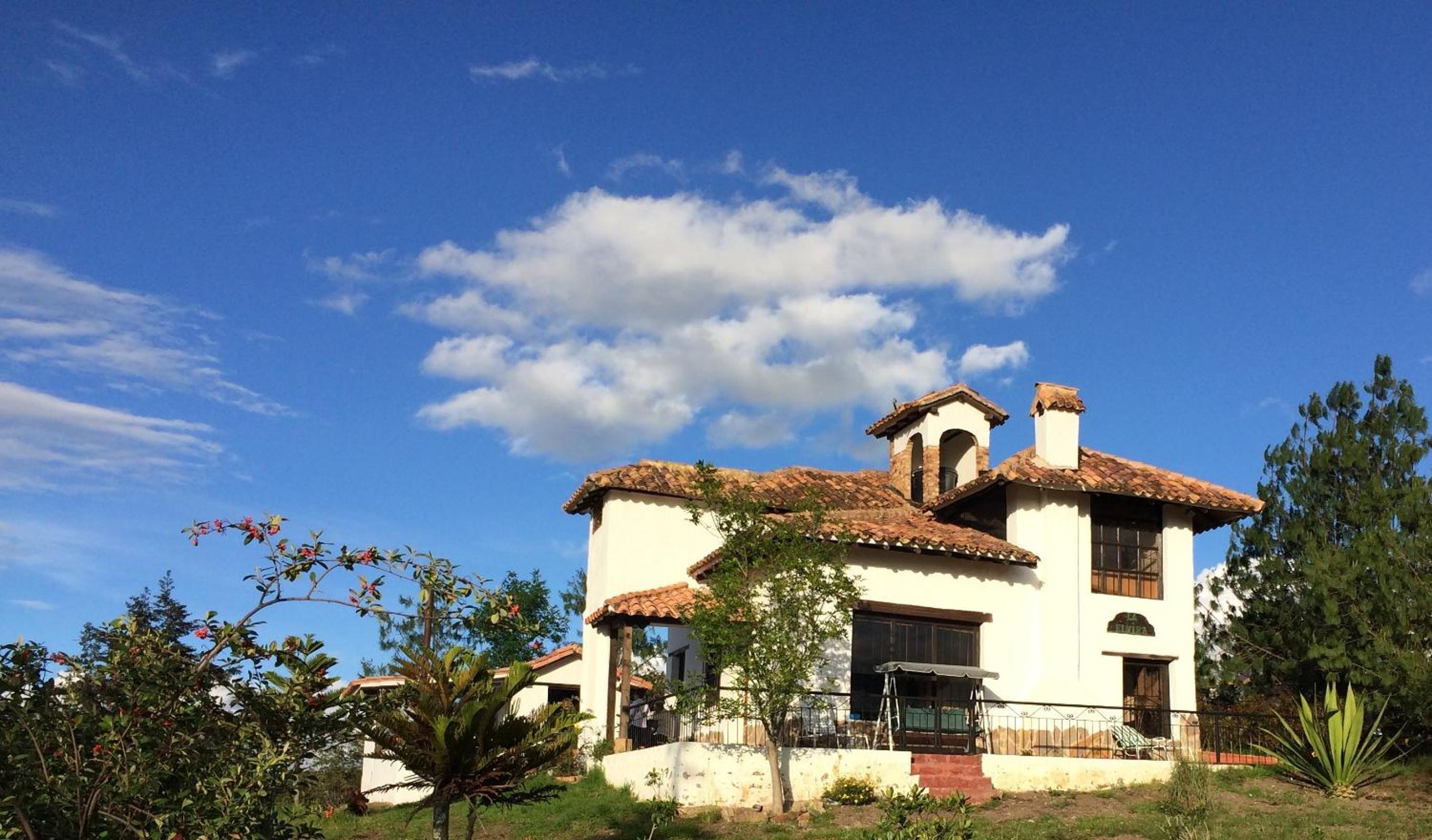 Cabaña La Elvira