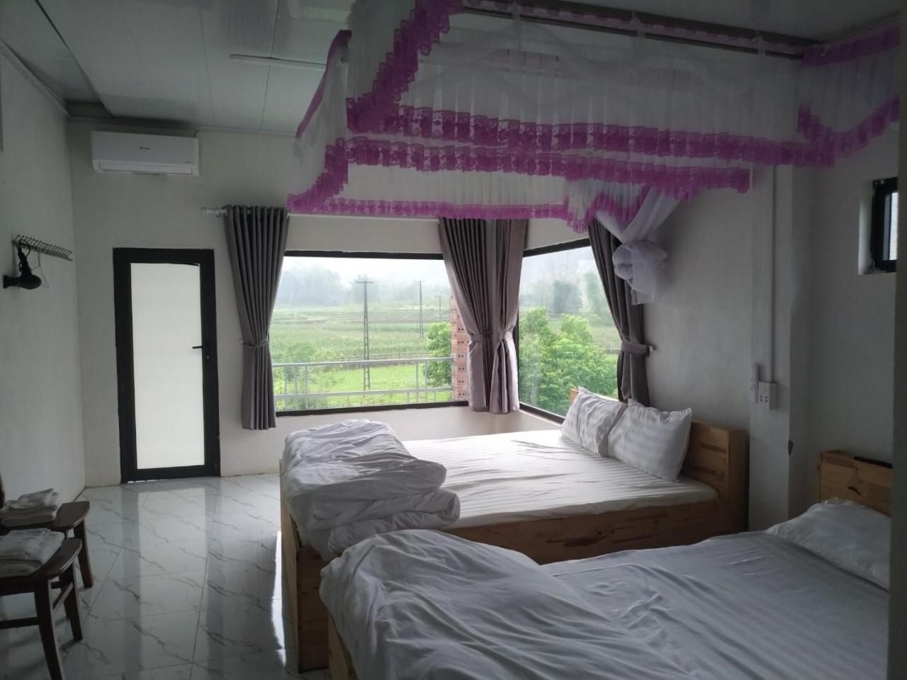 Riverside Homestay view 5