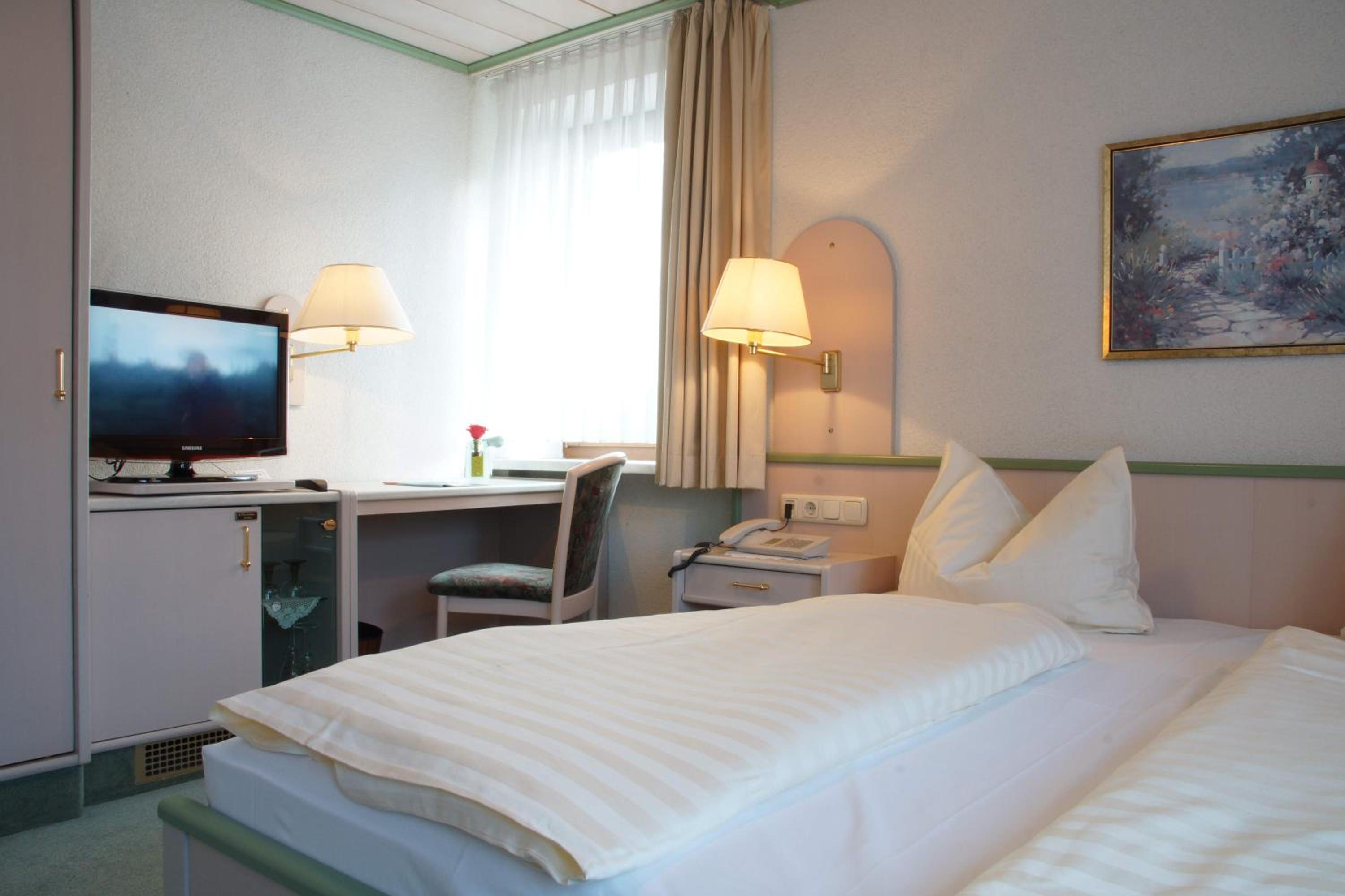 Hotel und Restaurant zum Schiffchen