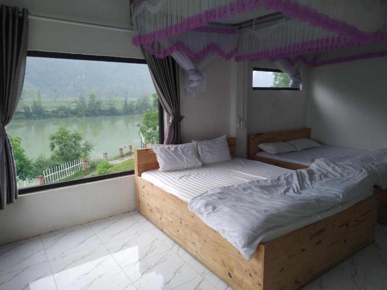 Riverside Homestay view 4