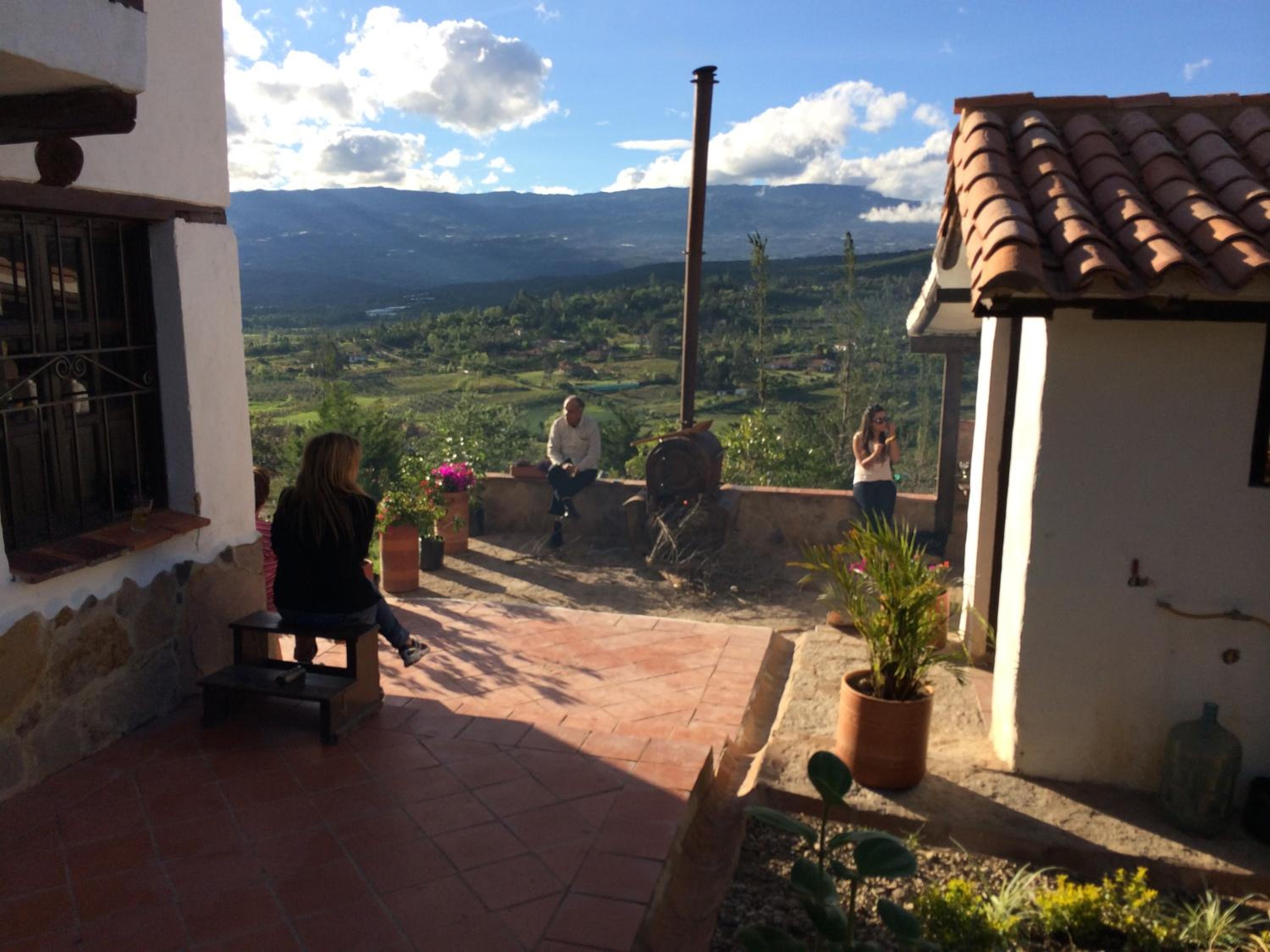 Cabaña La Elvira