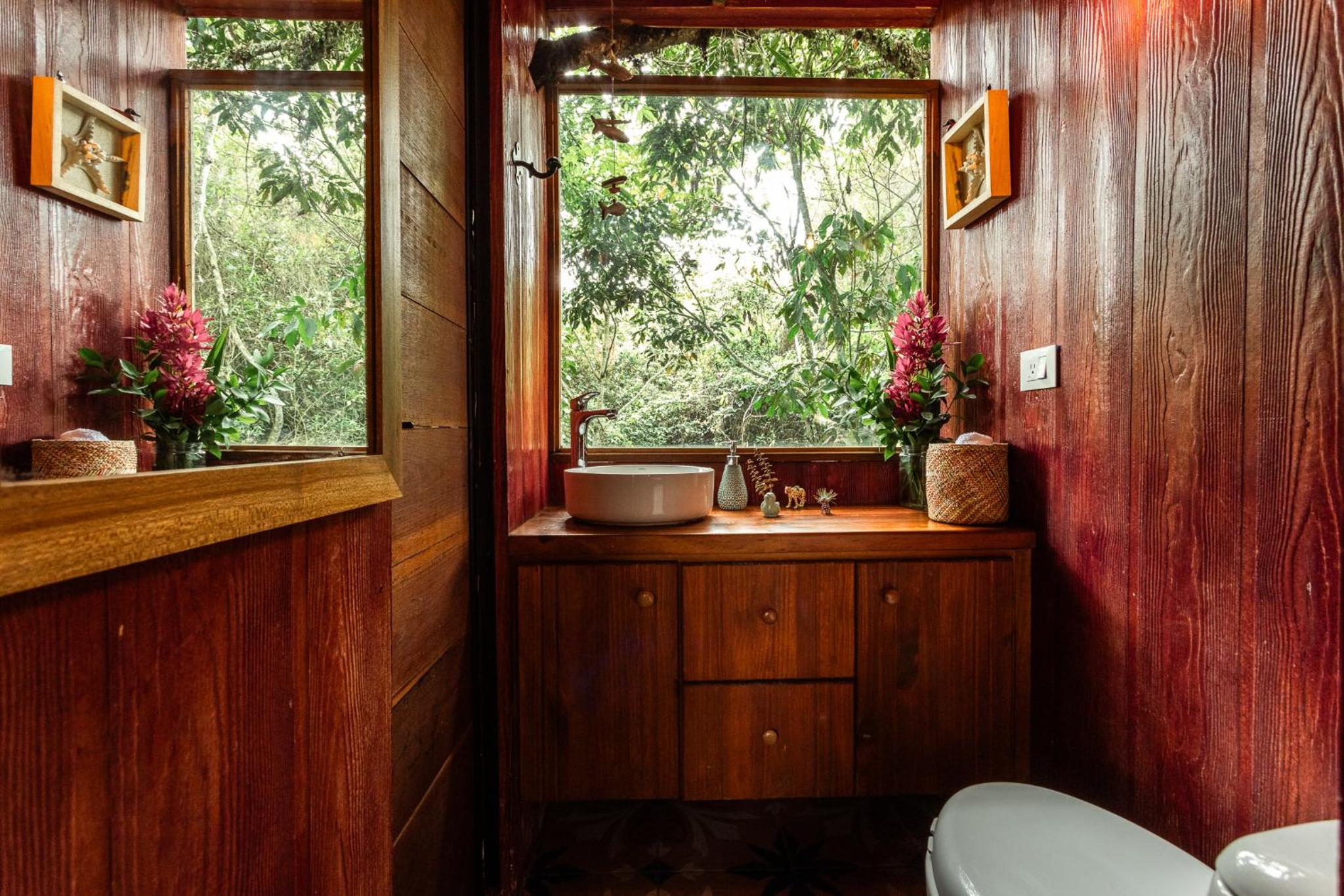 Tominejo Ecolodge - Casas en los árboles