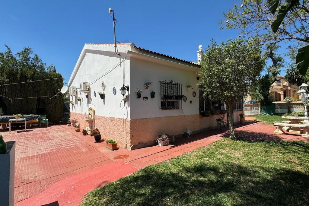 Escapada rural con encanto y piscina en Cártama