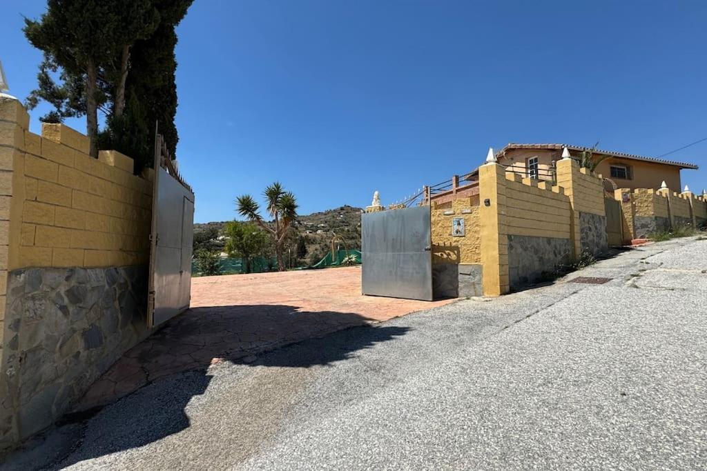 Escapada rural con encanto y piscina en Cártama