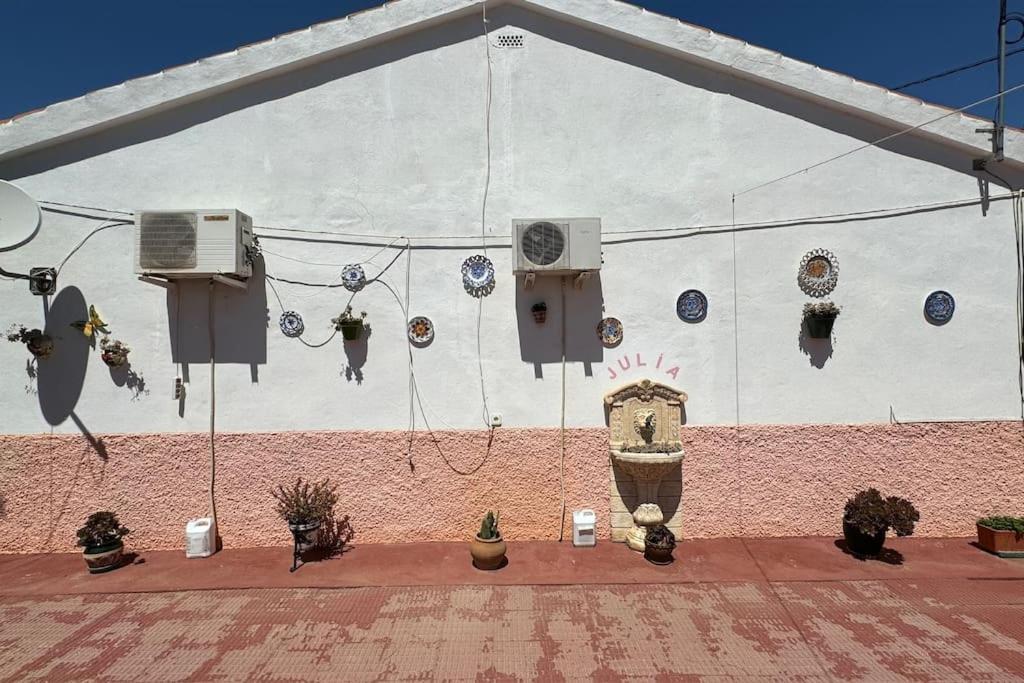 Escapada rural con encanto y piscina en Cártama