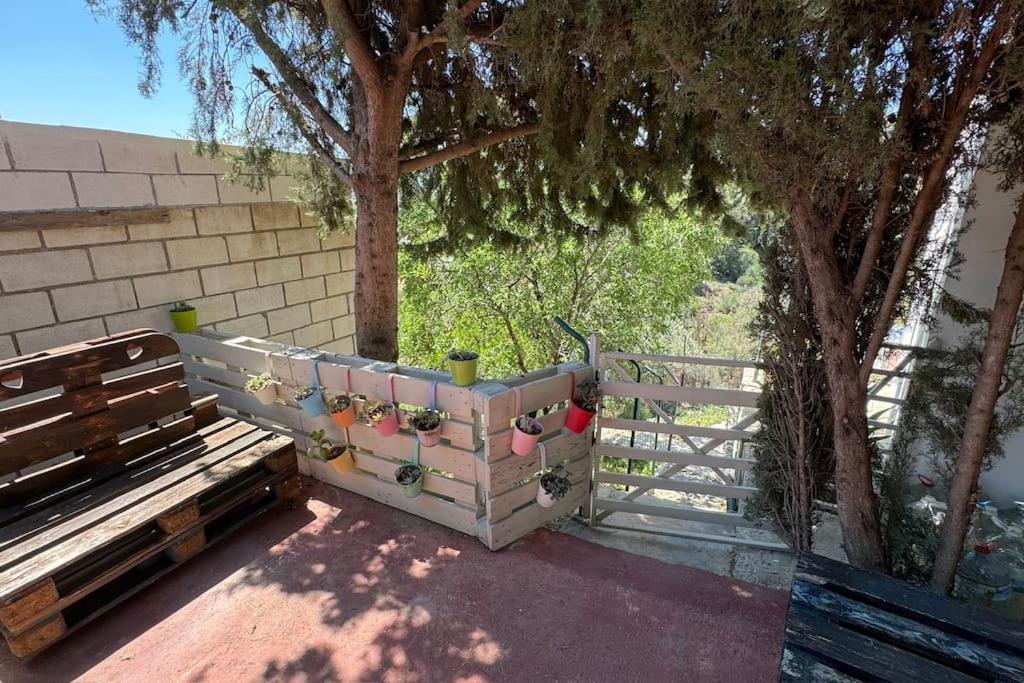 Escapada rural con encanto y piscina en Cártama