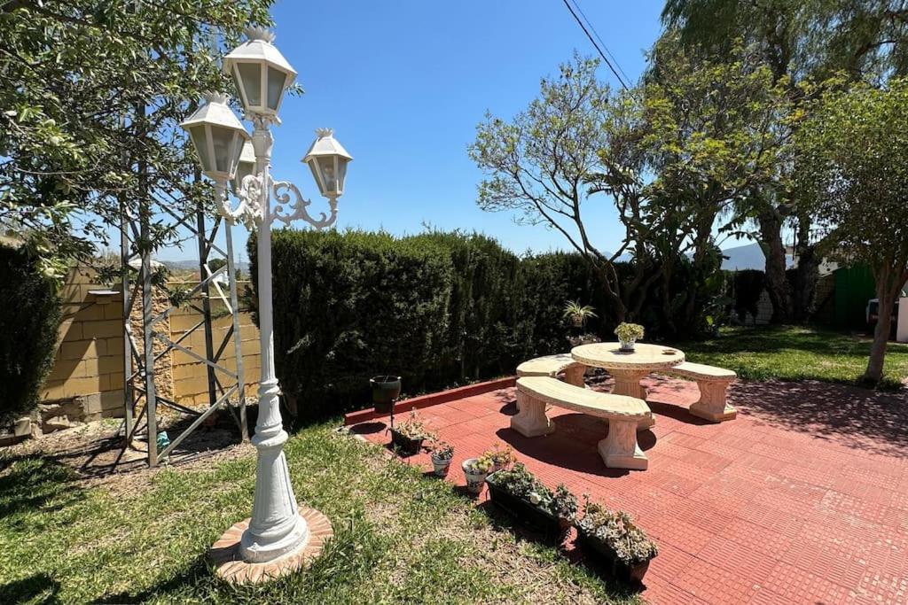 Escapada rural con encanto y piscina en Cártama