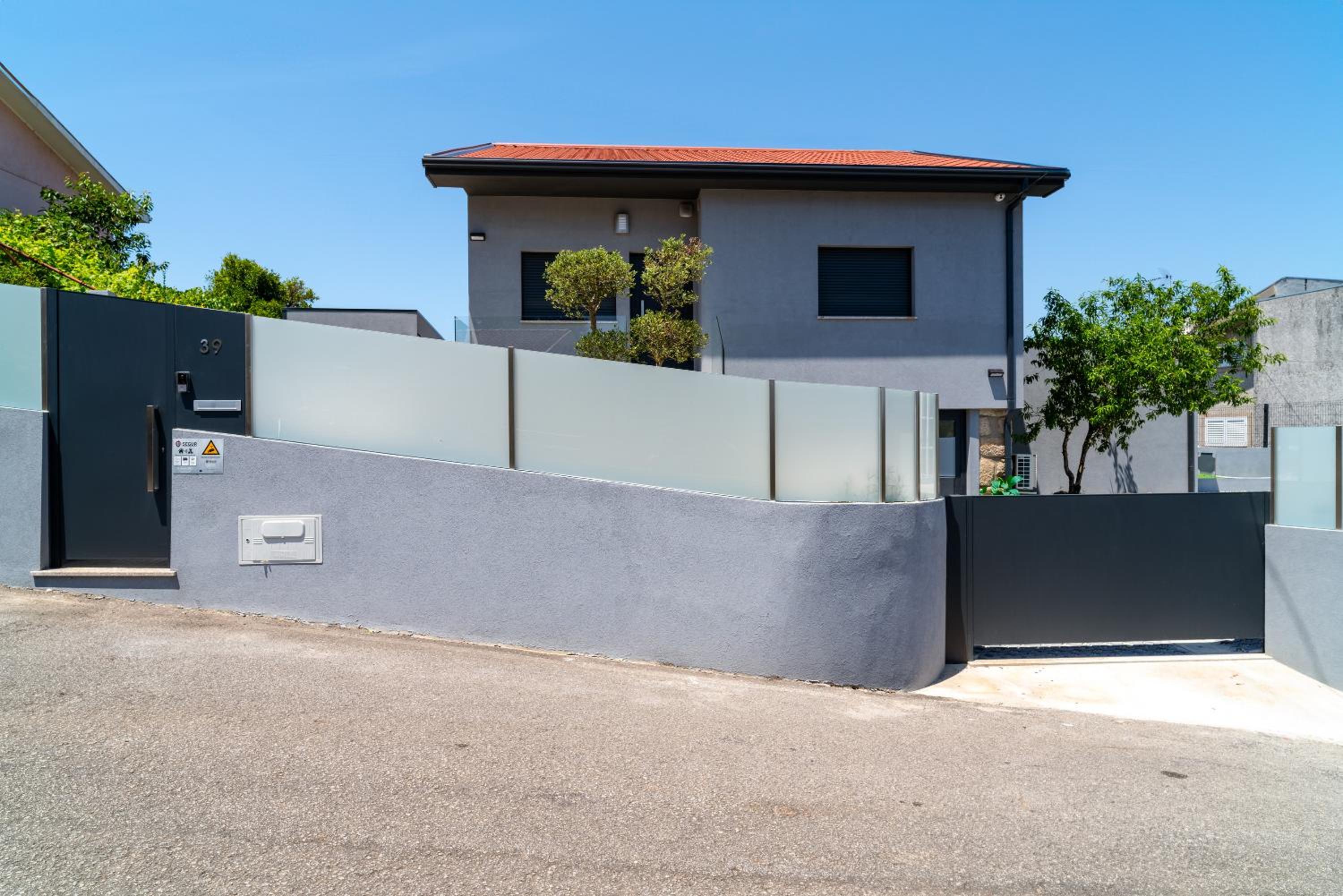 Porto Vivenda em Lever-casa inteira