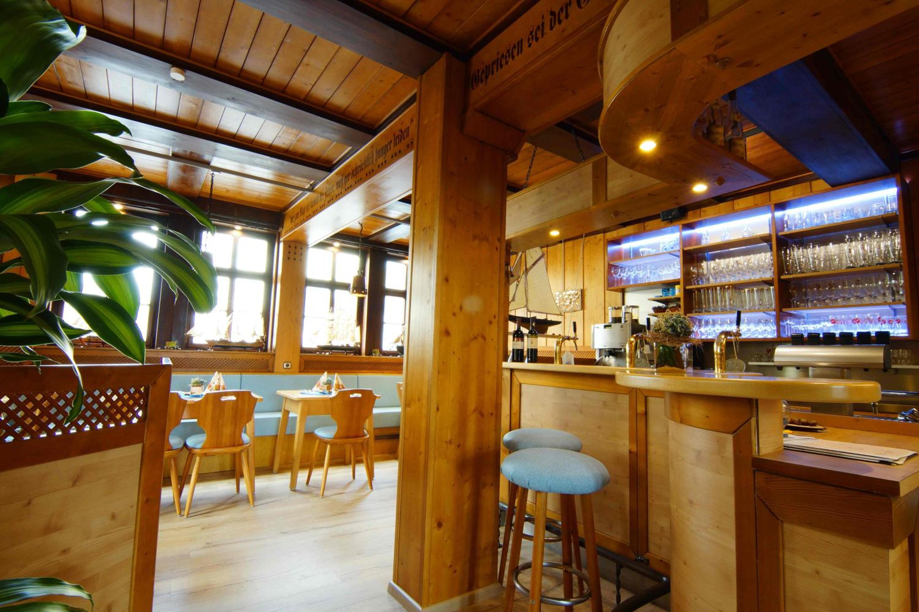 Hotel und Restaurant zum Schiffchen