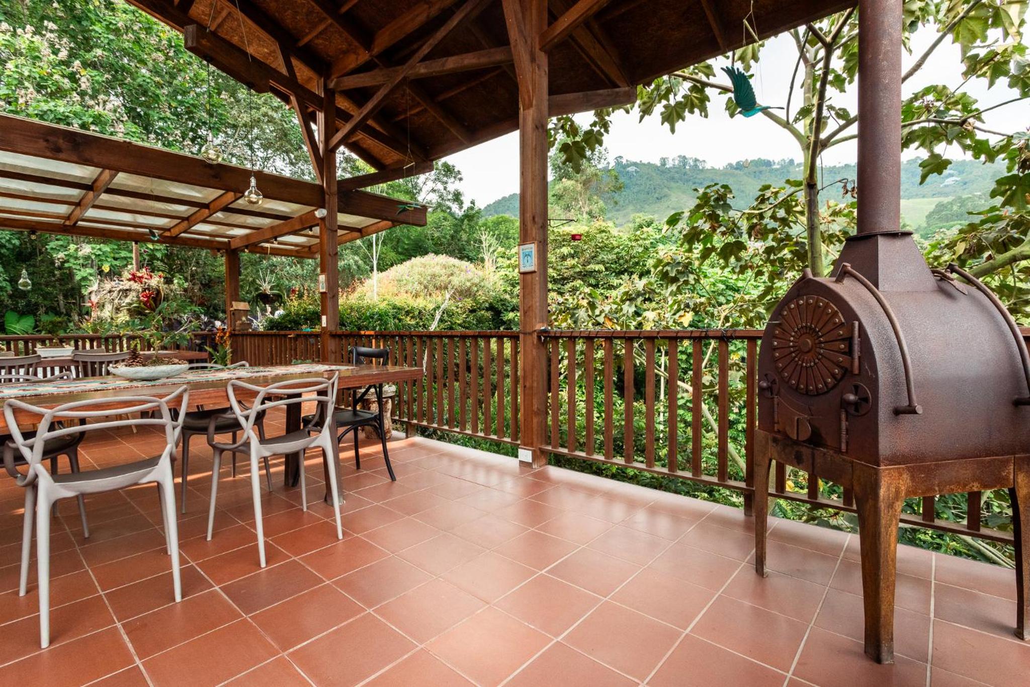 Tominejo Ecolodge - Casas en los árboles
