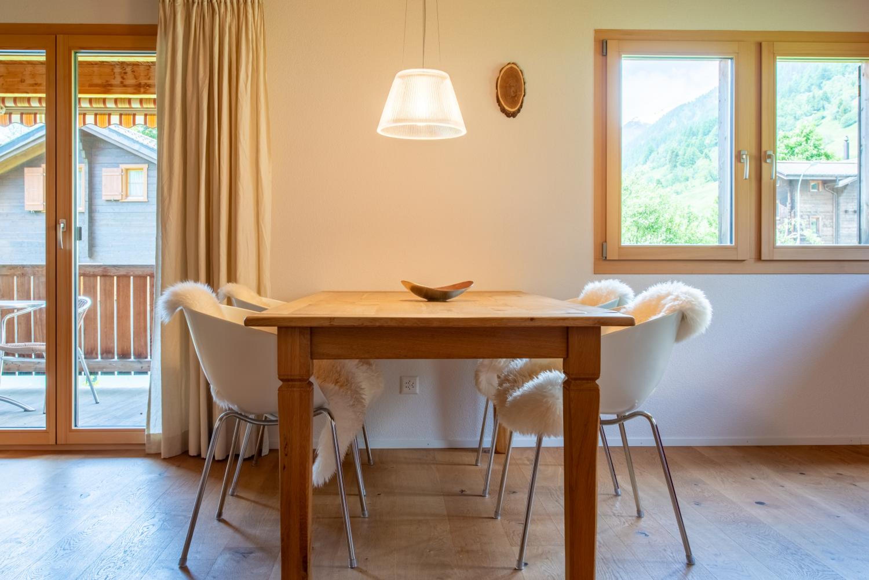 Haus Birke - Alpenglück