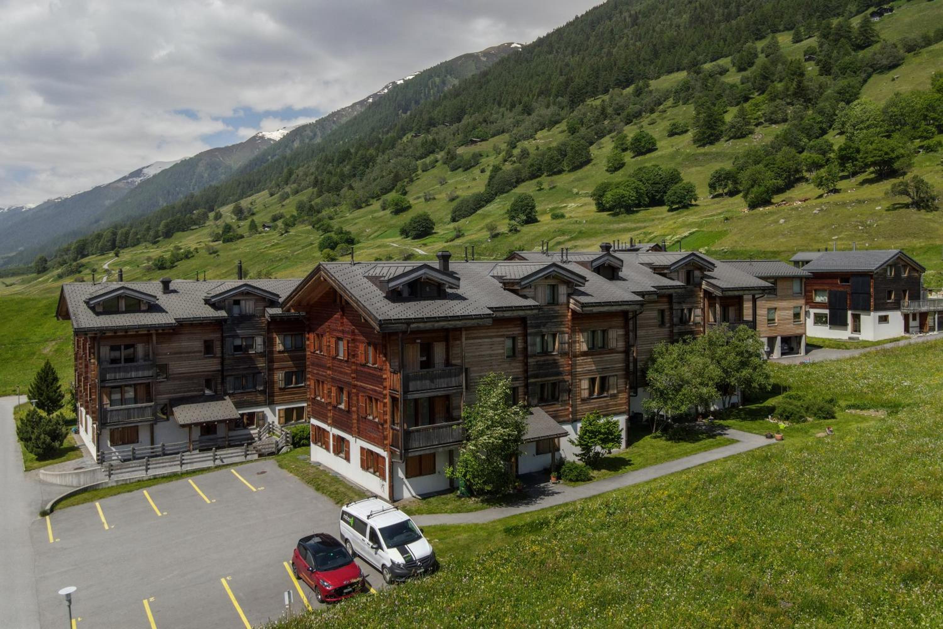 Haus Birke - Alpenglück