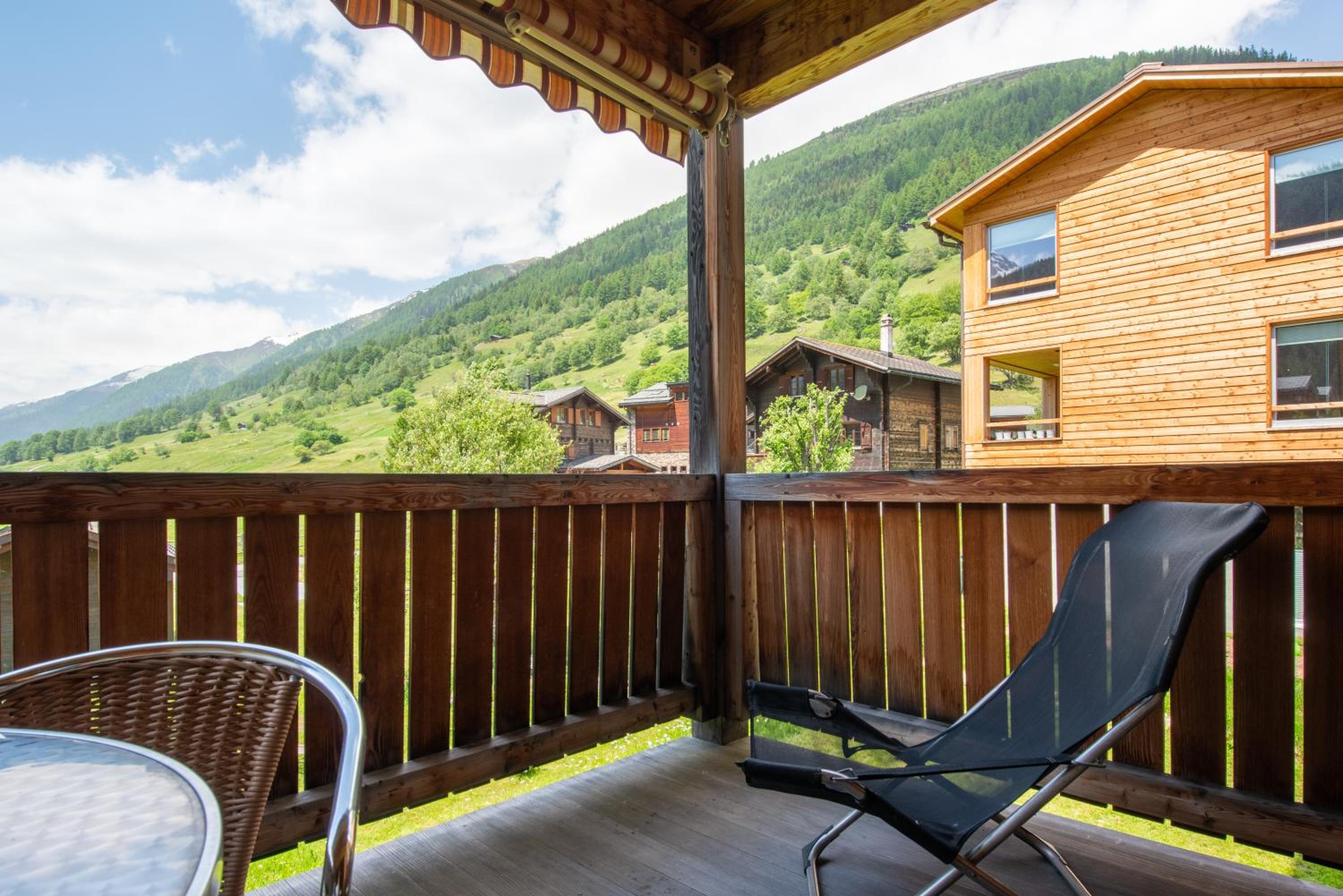 Haus Birke - Alpenglück