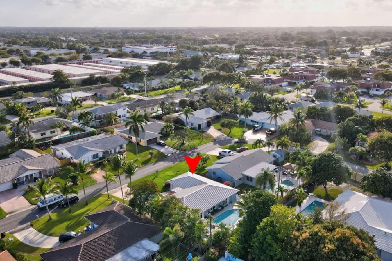Dreamyard Prime Location Pool