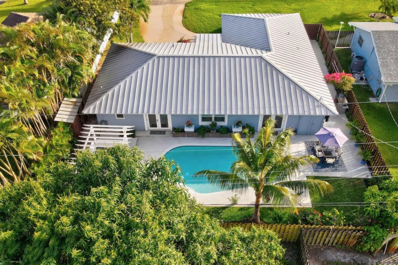 Dreamyard Prime Location Pool
