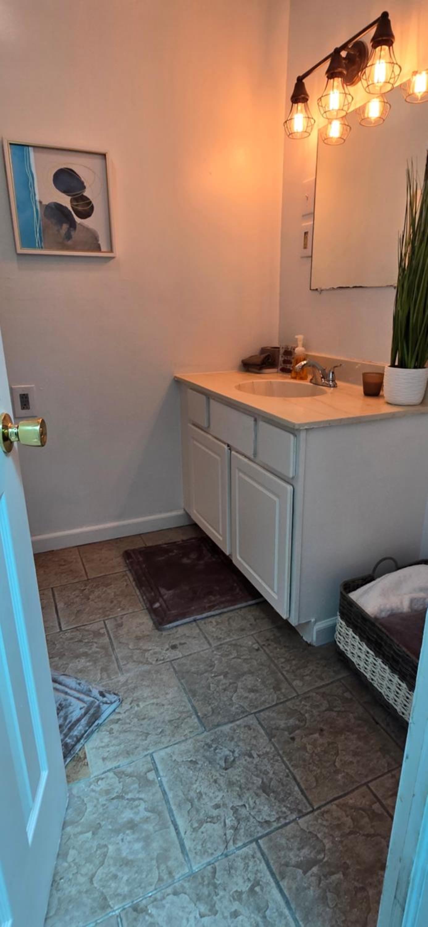 bathroom