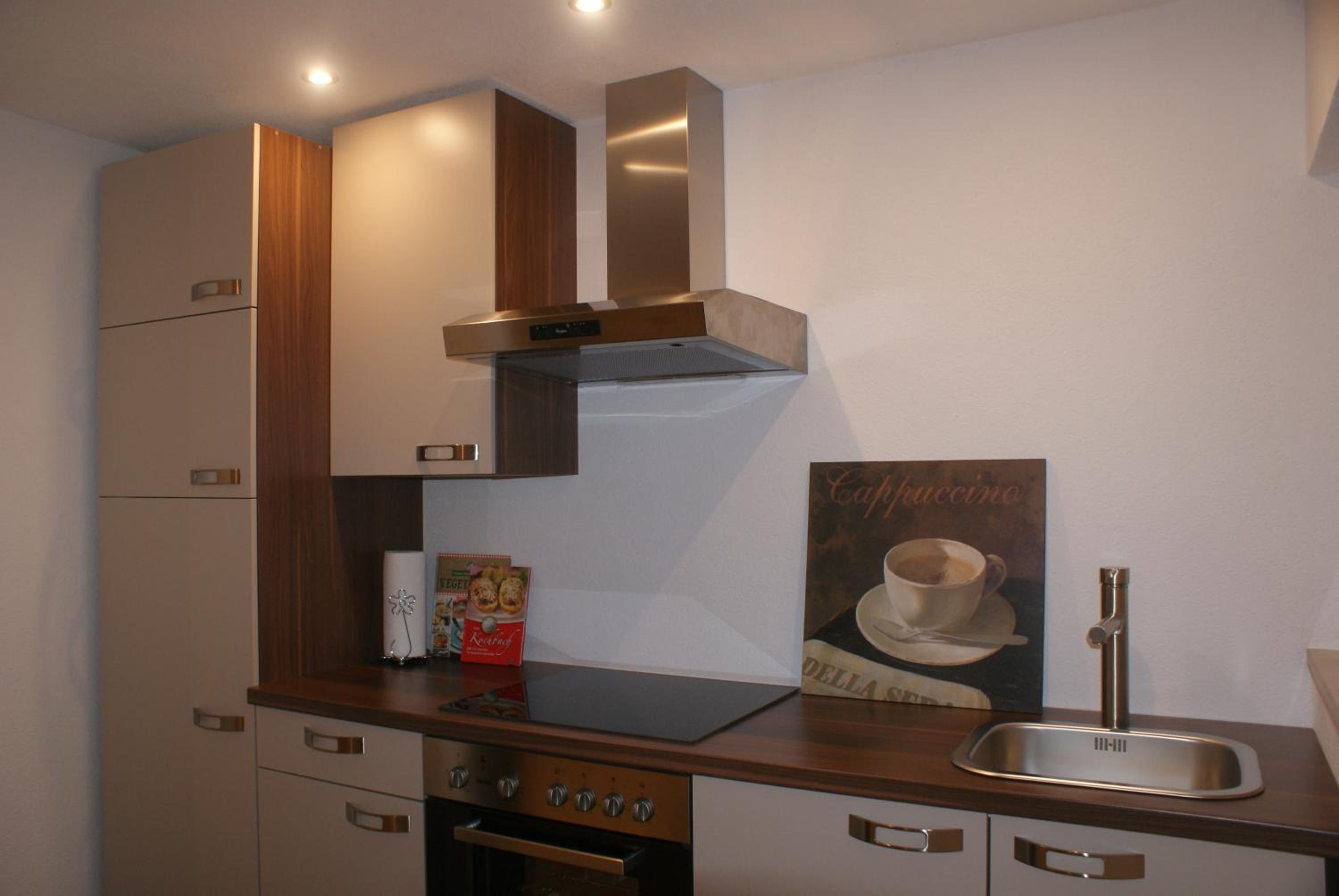 Appartement Krepper